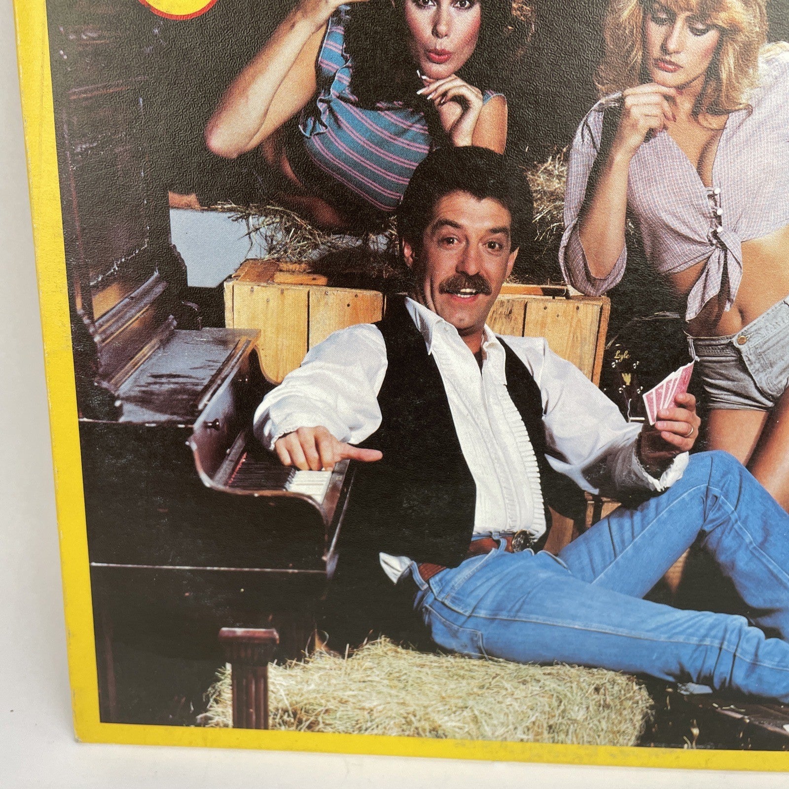 Craig Soileau *Cajun Paradise * - Stories of Babes, Booze & Bouray LP Record