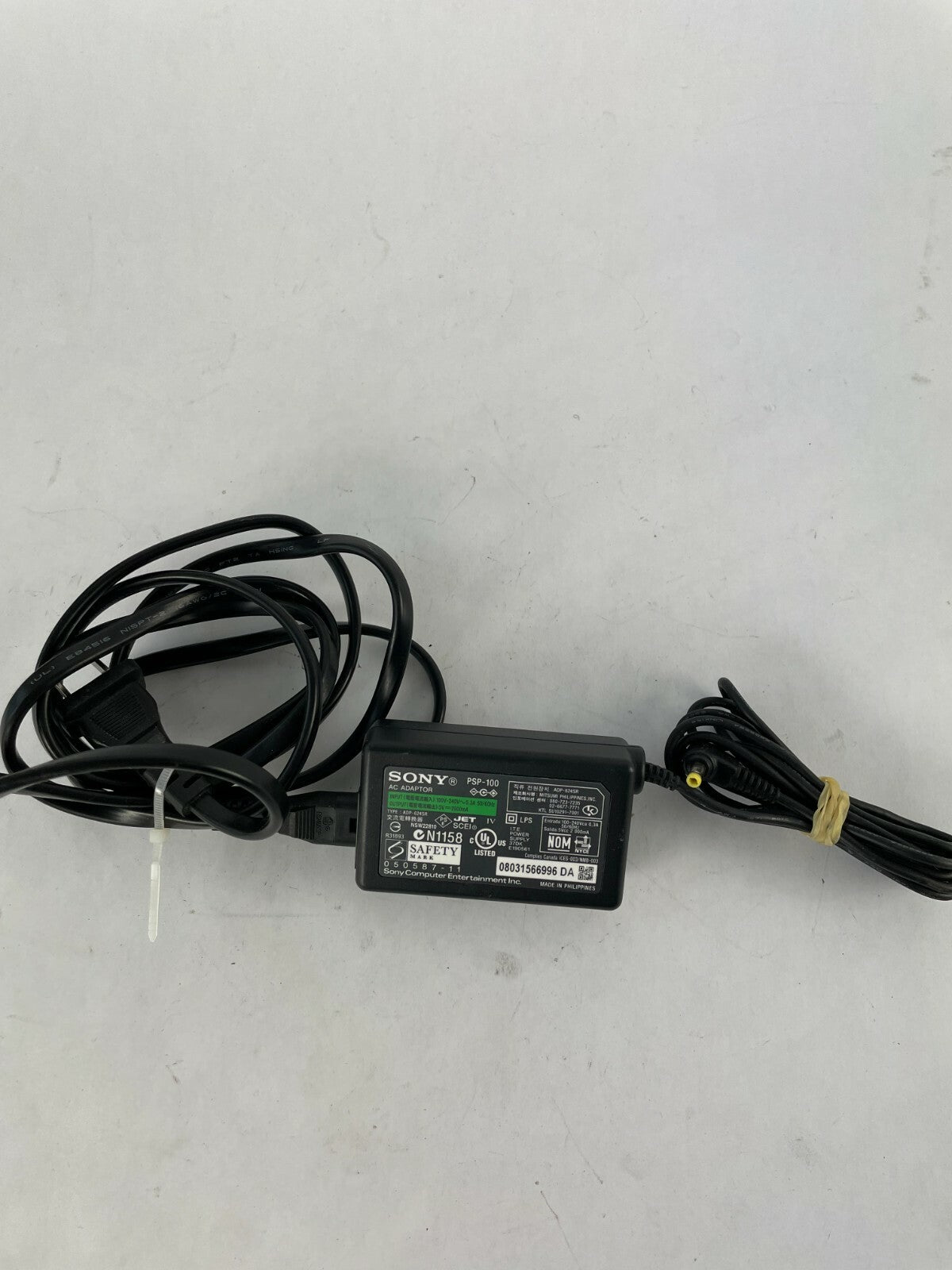 Genuine Sony Ac Adapter ADP-624SR Output 5 V 2 A Power Supply Adapter A80