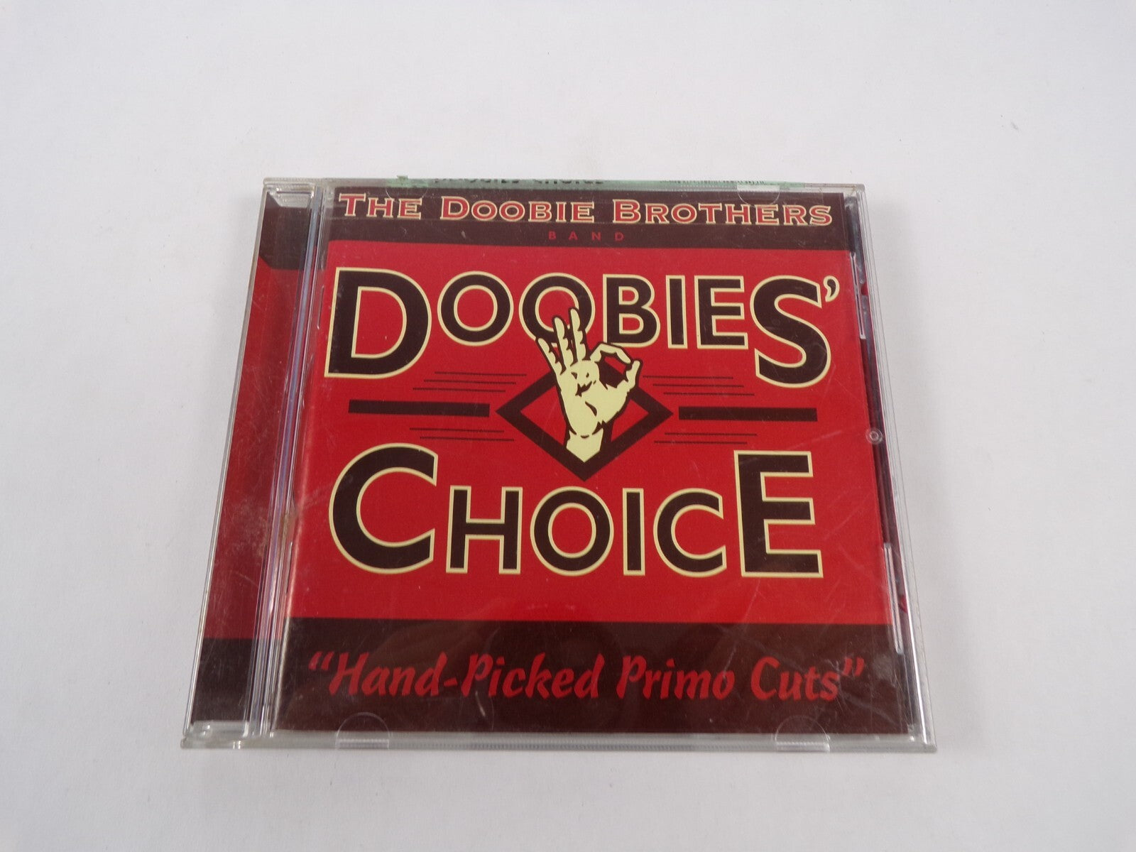 The Doobie Brothers Choice Hand Picked Primo Cuts Divide Highway Snake Man CD#27
