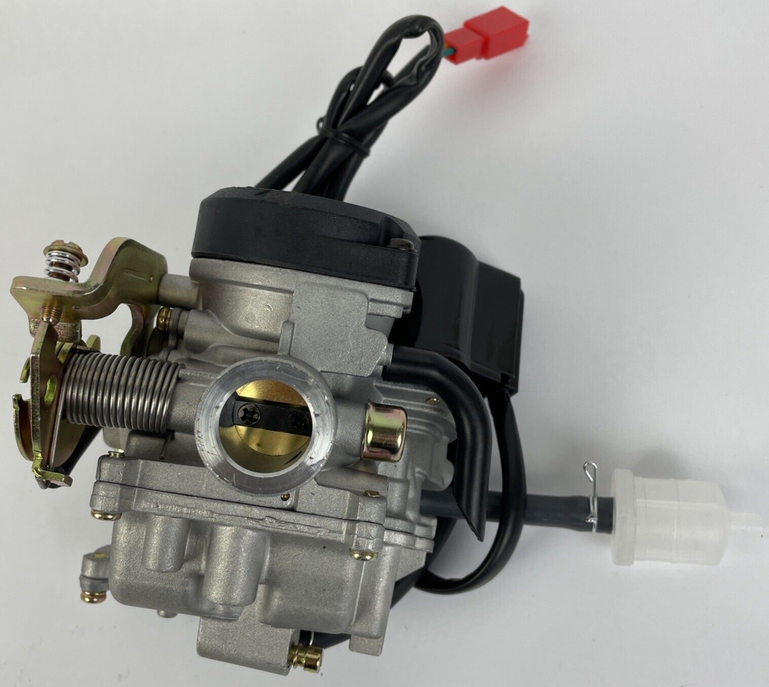 Big Bore Carburetor GY6 50cc 20mm For 139QMB 139QMA Scooter Moped ATV Bystarter