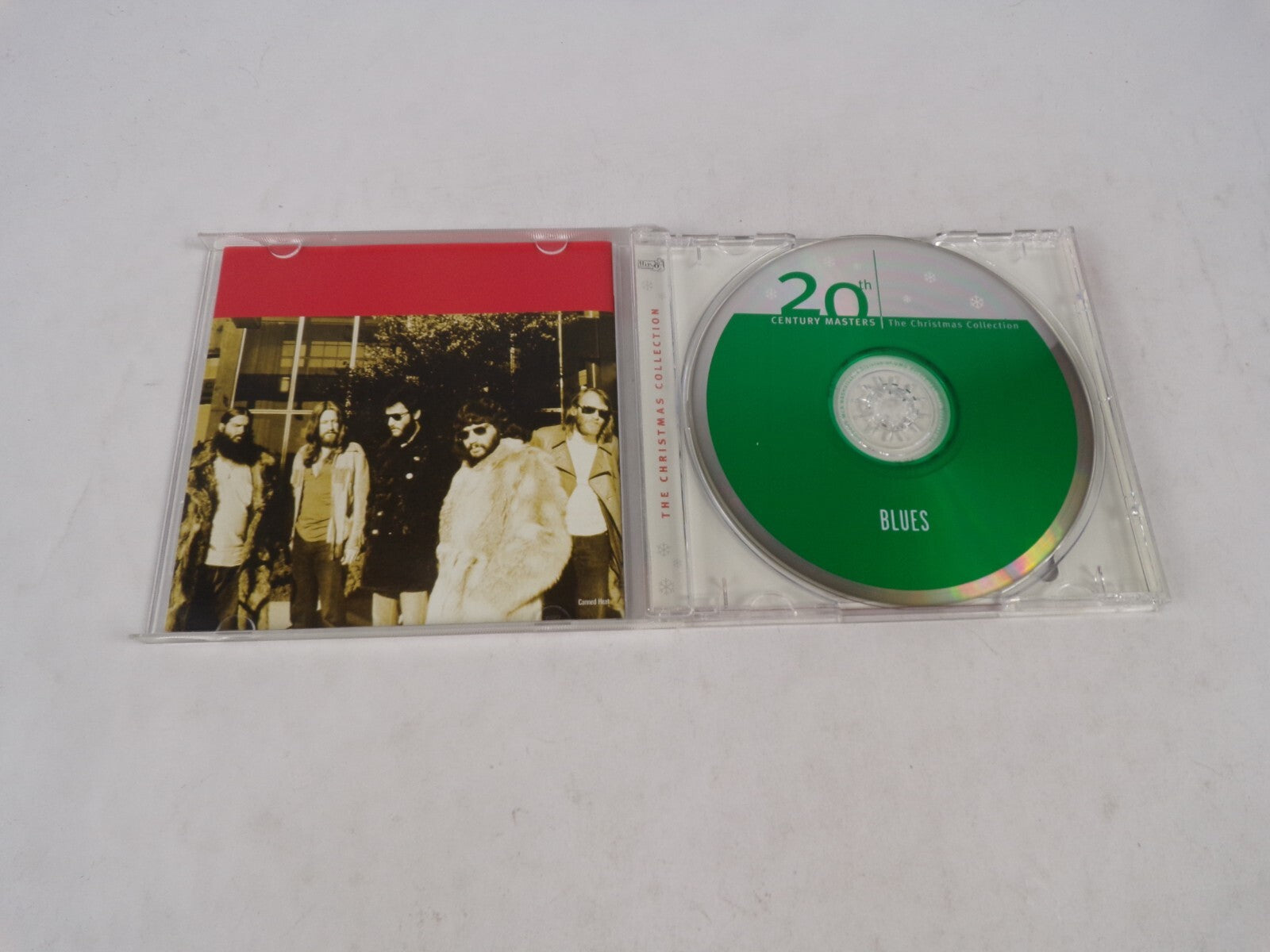 The Best Of Blues The Christmas Collection B.B.King Eddie C.Campbell Keb' CD#15
