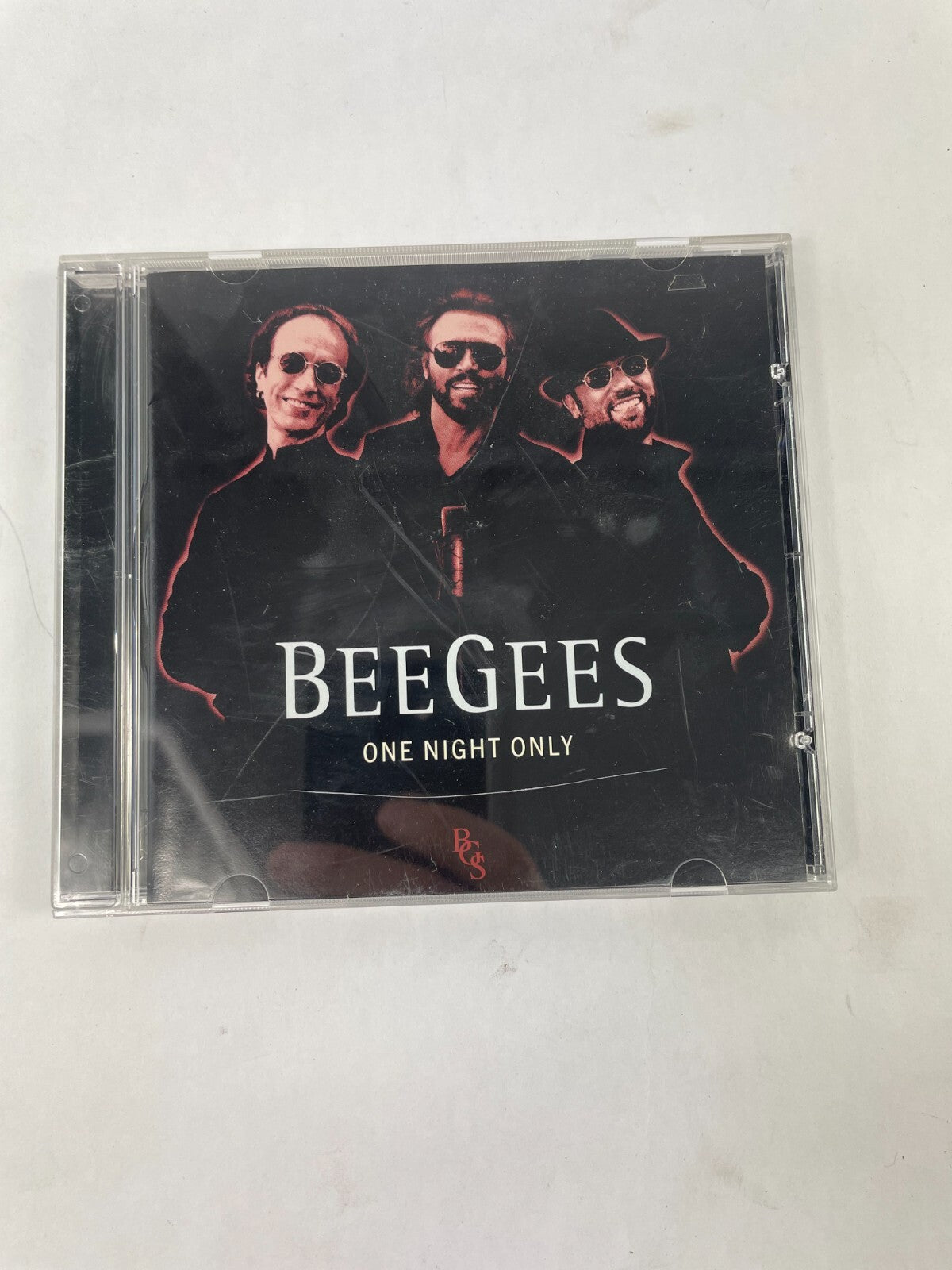 Beegees One Night Only Intro Massachusetts To Love Somebody Words Closer CD#73