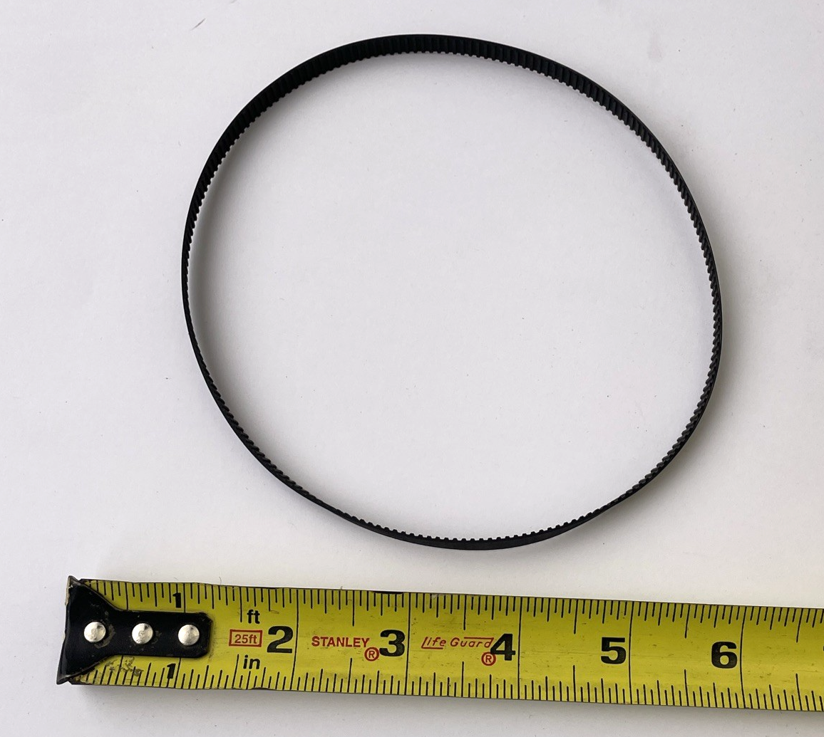 PIRELLI ISORAN 800-200 800 200 TIMING BELT  - Made in Italy