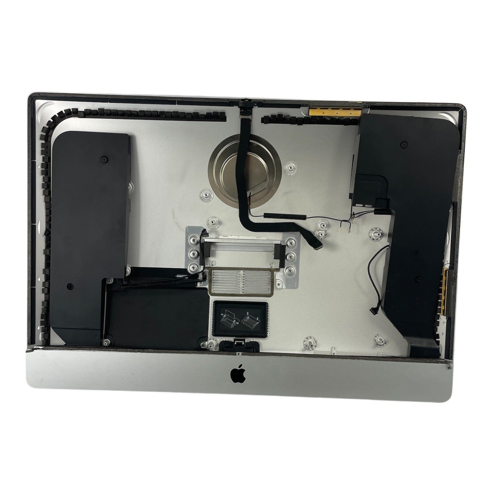iMac 27" 5k Retina A1419 Aluminum Case Rear Housing & Power Button Mid 2017