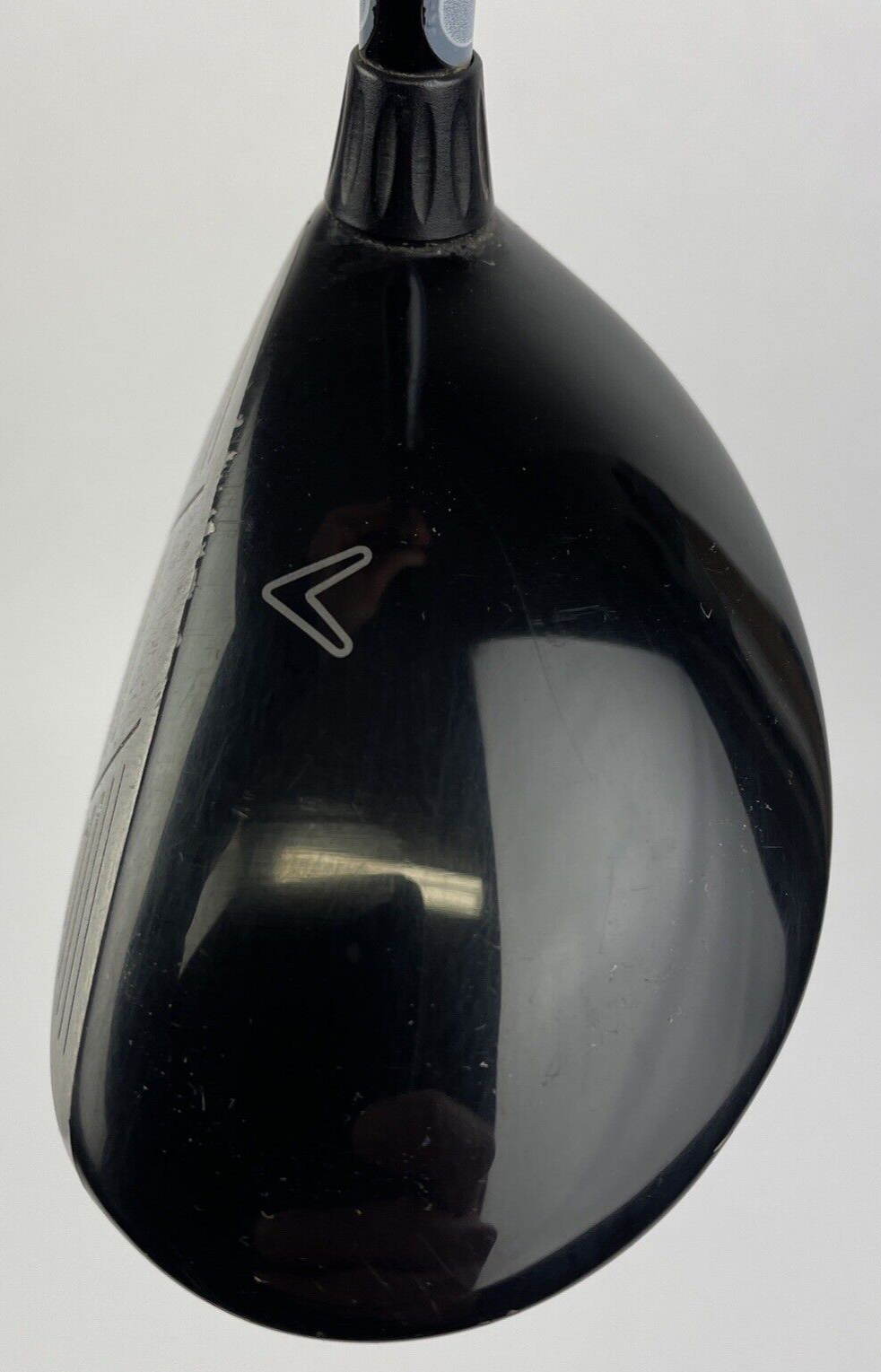 Callaway Golf X 4H Hybrid Regular Flex Graphite Shaft New Golf Pride Niion Grip