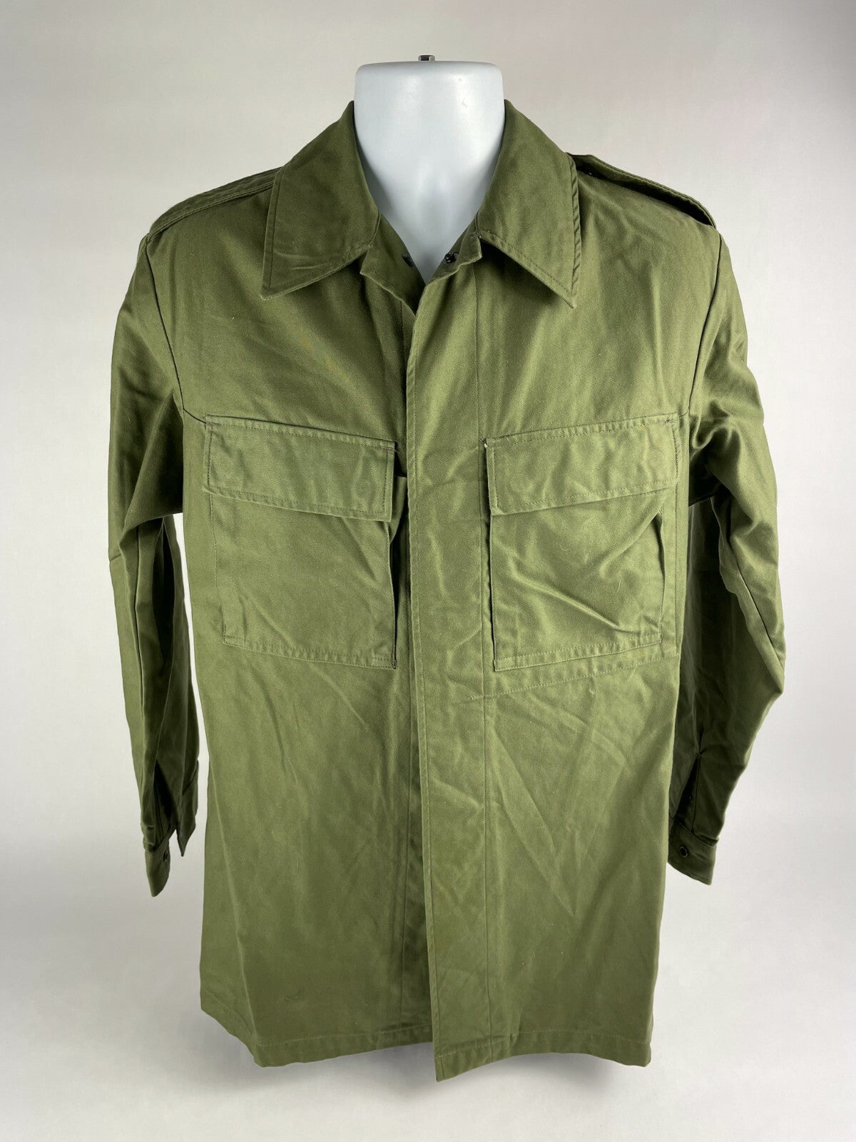 KL Uniform / Battle Dress Small Regular Waist 24 Sleeve 25 Shoulder 18 L4