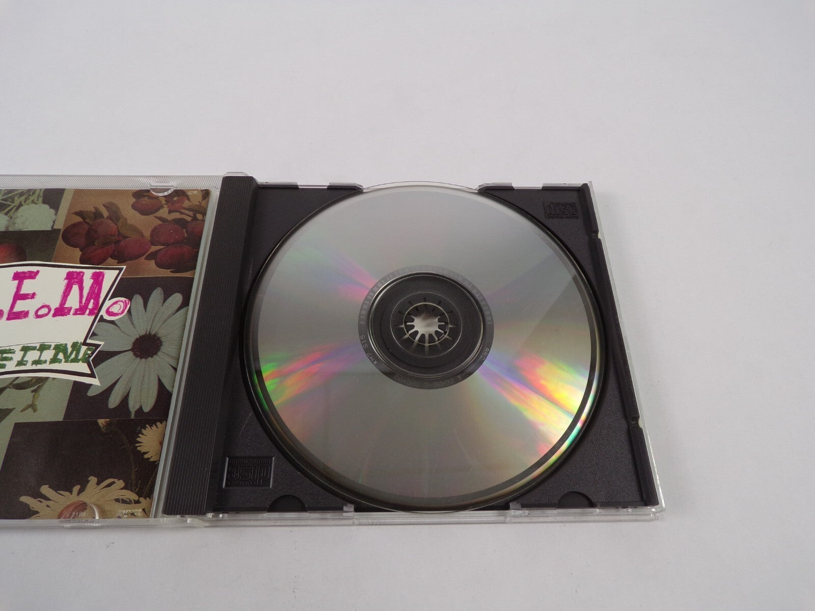 R.E.M Out Of Time Radio Song Low Belong Half A World Away Texarkana CD#47