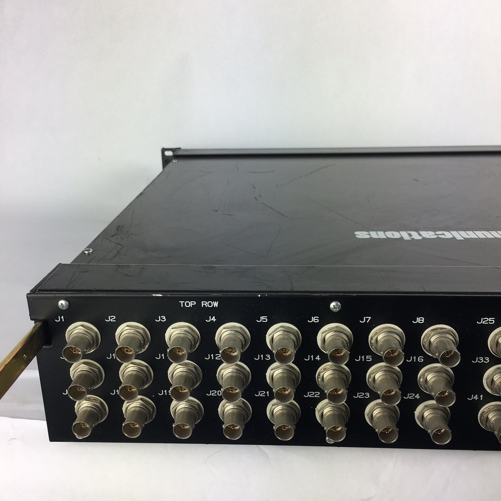 ADC PPV-24MKII Video Patch Bay Video Production Switchers Patch Panel