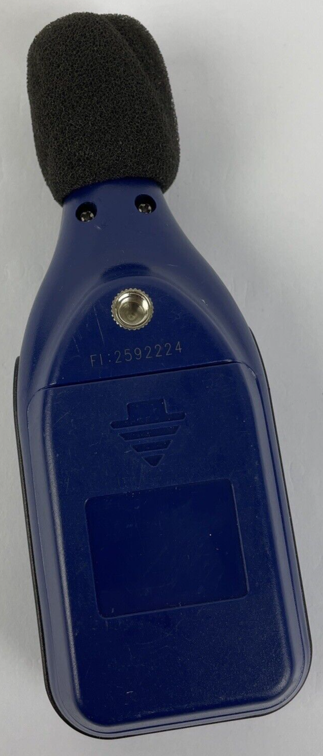 BAFX3370 Digital Sound Level Meter by BAFX Products - LOOK