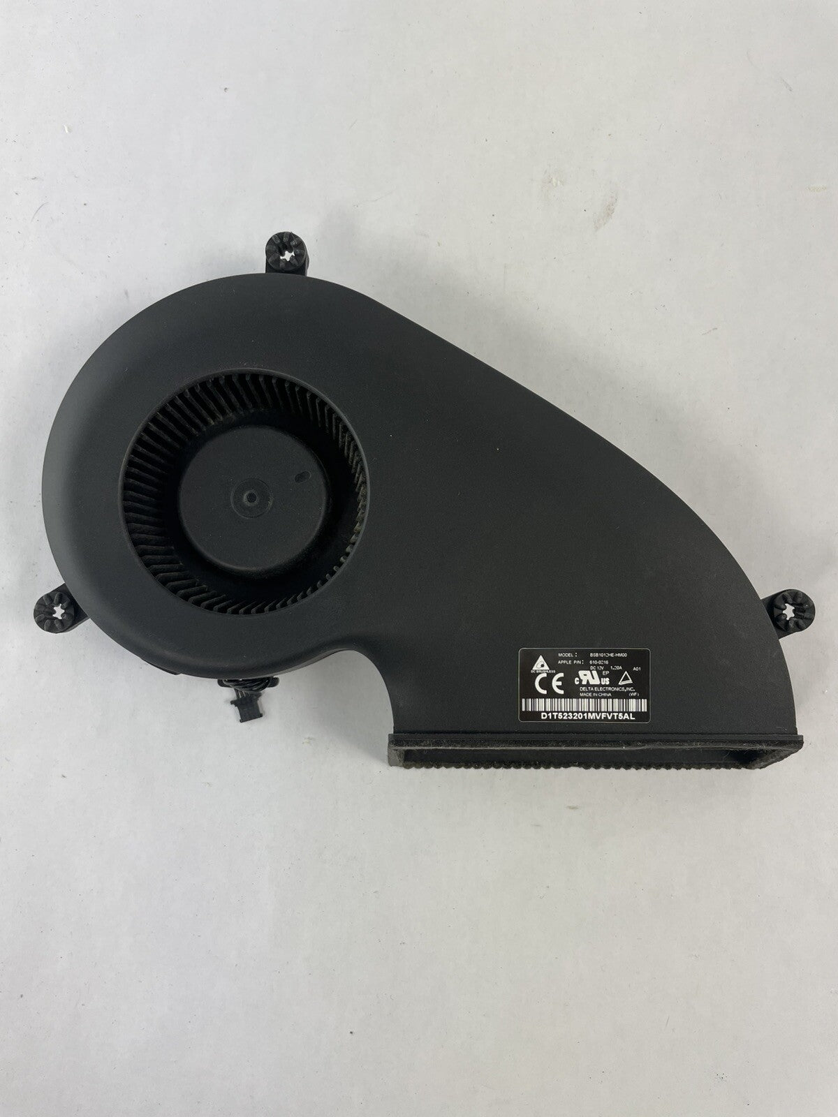iMac 27" Retina 5K A1419 A2115 Fan Cooling 2012 2014 2015 2017 2019 2020