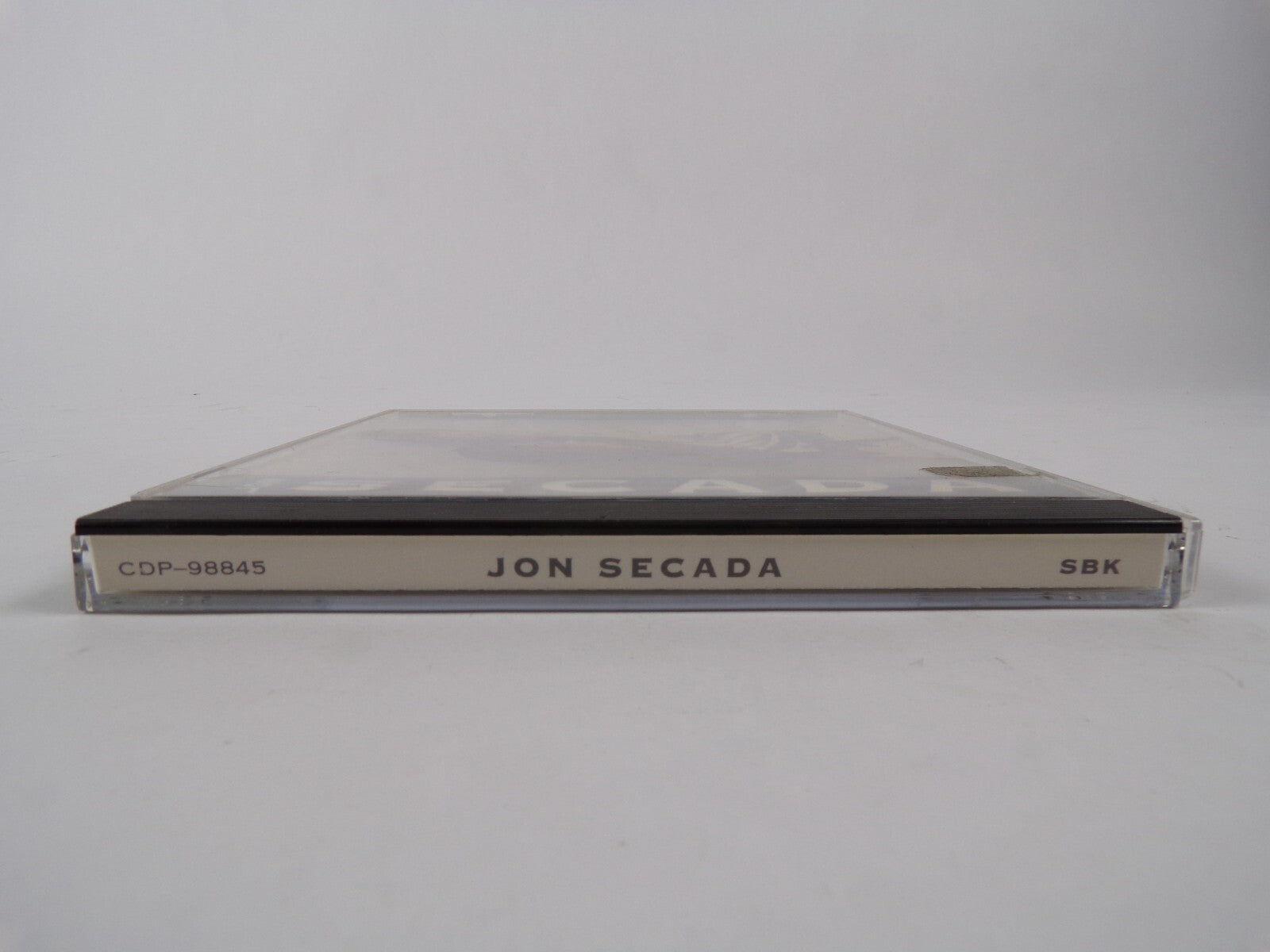 Jon Secada Dreams That I Carry Do You Belive In Us Angel One Of A Kind CD#47