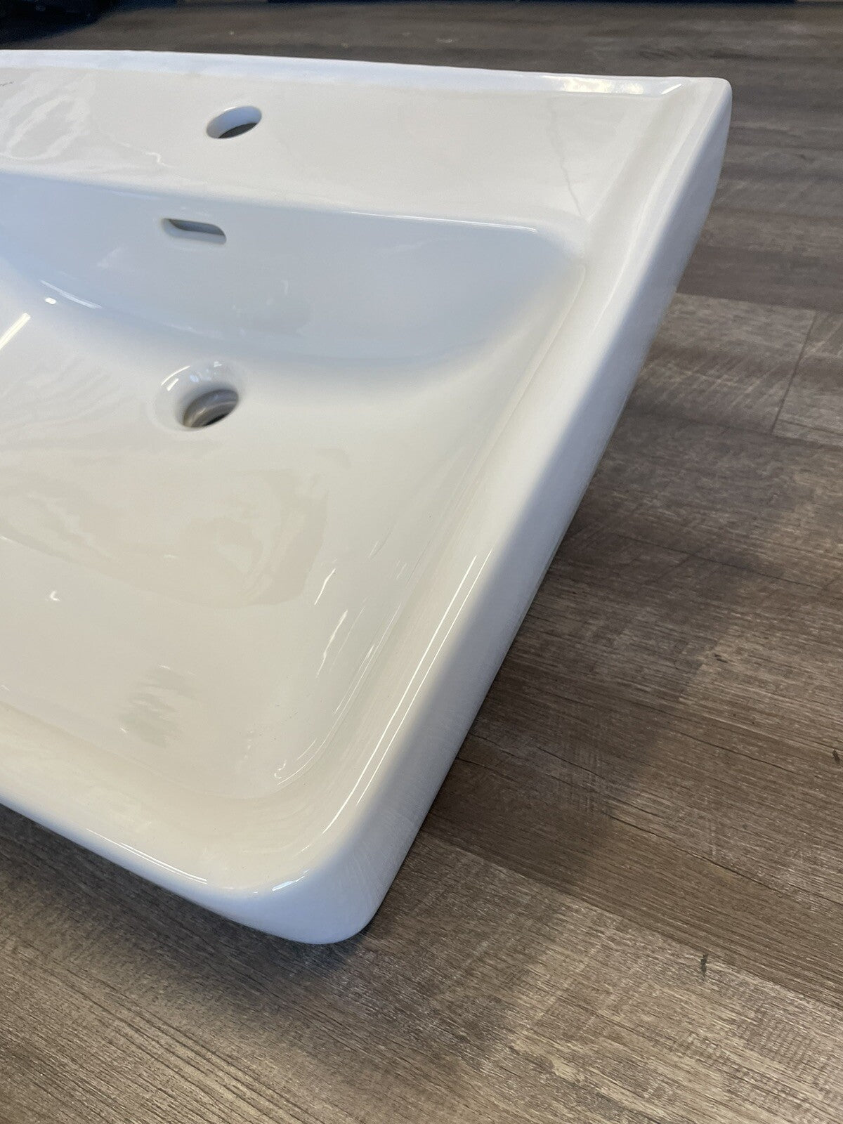 Laufen Pro 60 18952 Wall Mounted Washbasin Sink White