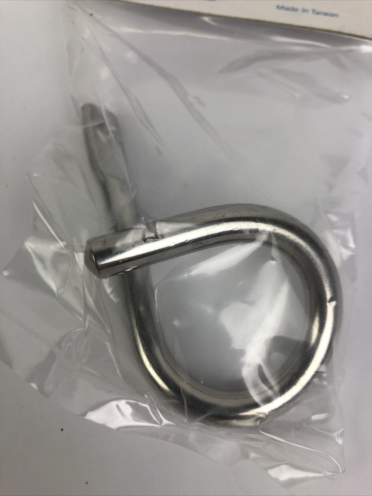 Sea Dog SEA-DOG LINE 5/16" STAINLESS STEEL MAIN SAIL HOOK 195410 MARINE BOAT