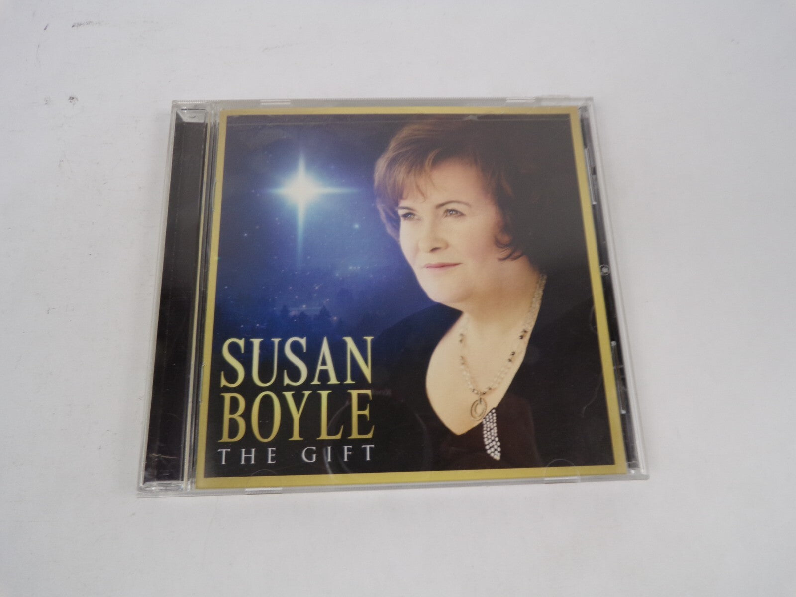 Susan Boyle The Gift Persect Day Hallelujah Do You Hear What I Hear? Don't CD#67