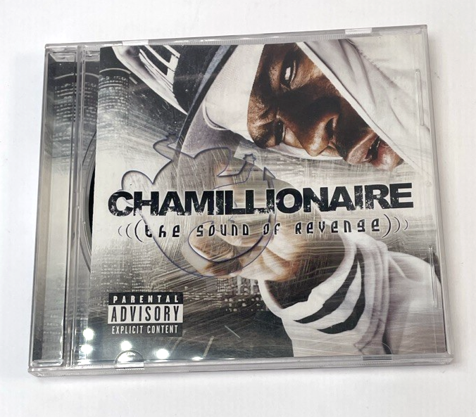 Chamillionaire – The Sound of Revenge CD 2005 Hip Hop Universal Records #45