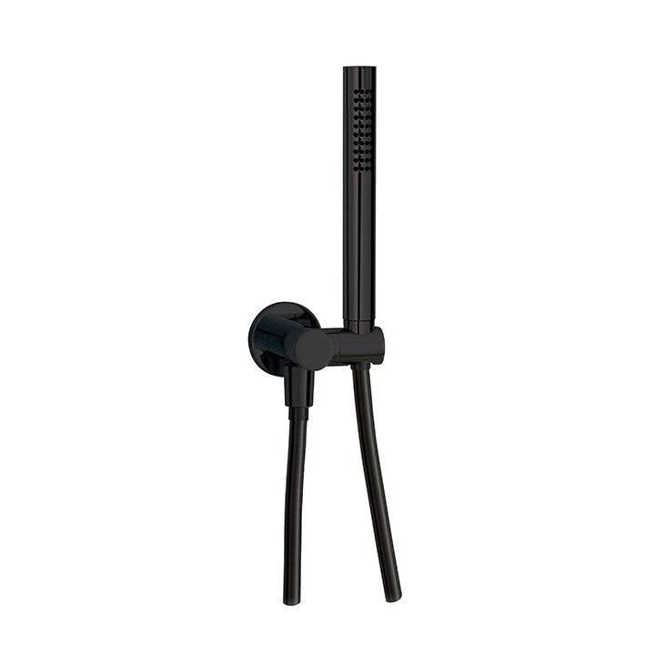 Aqua Brass Urban faucet maker robinetier urbain N3645EBK Round Hand Shower