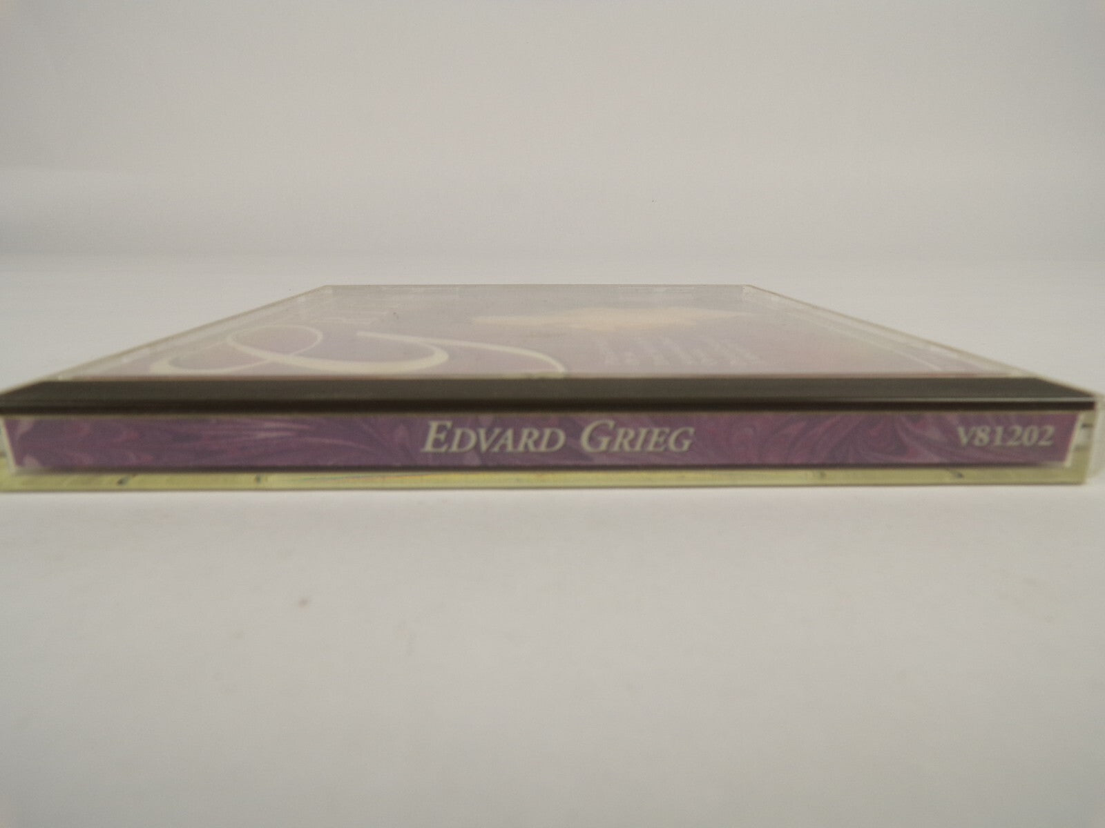The Masterpiece Collection Rieg Peer Gynt Suite CD#49
