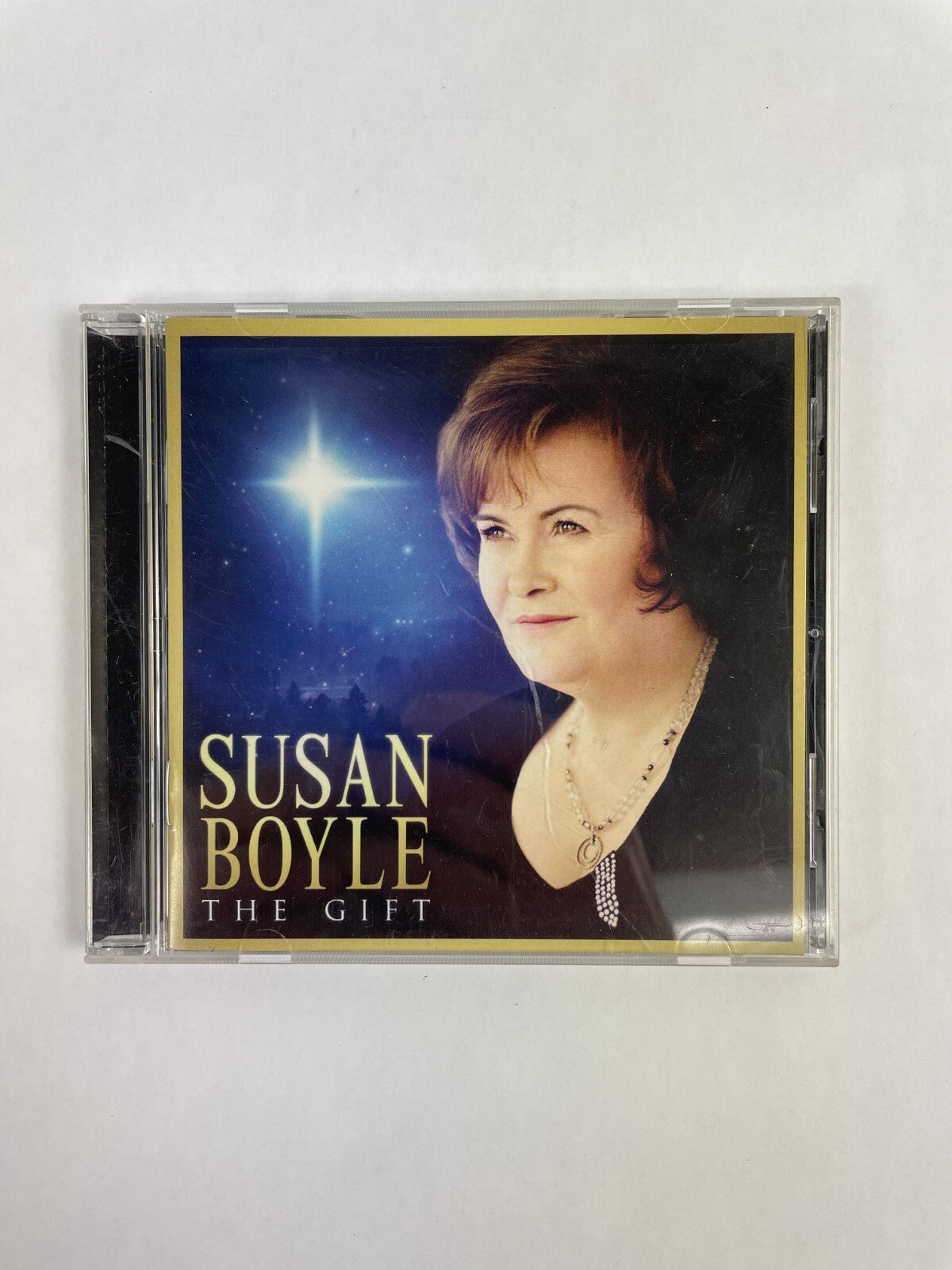 Susan Boyle The Gift Perfect Day O Holy Night The First Noel CD#72