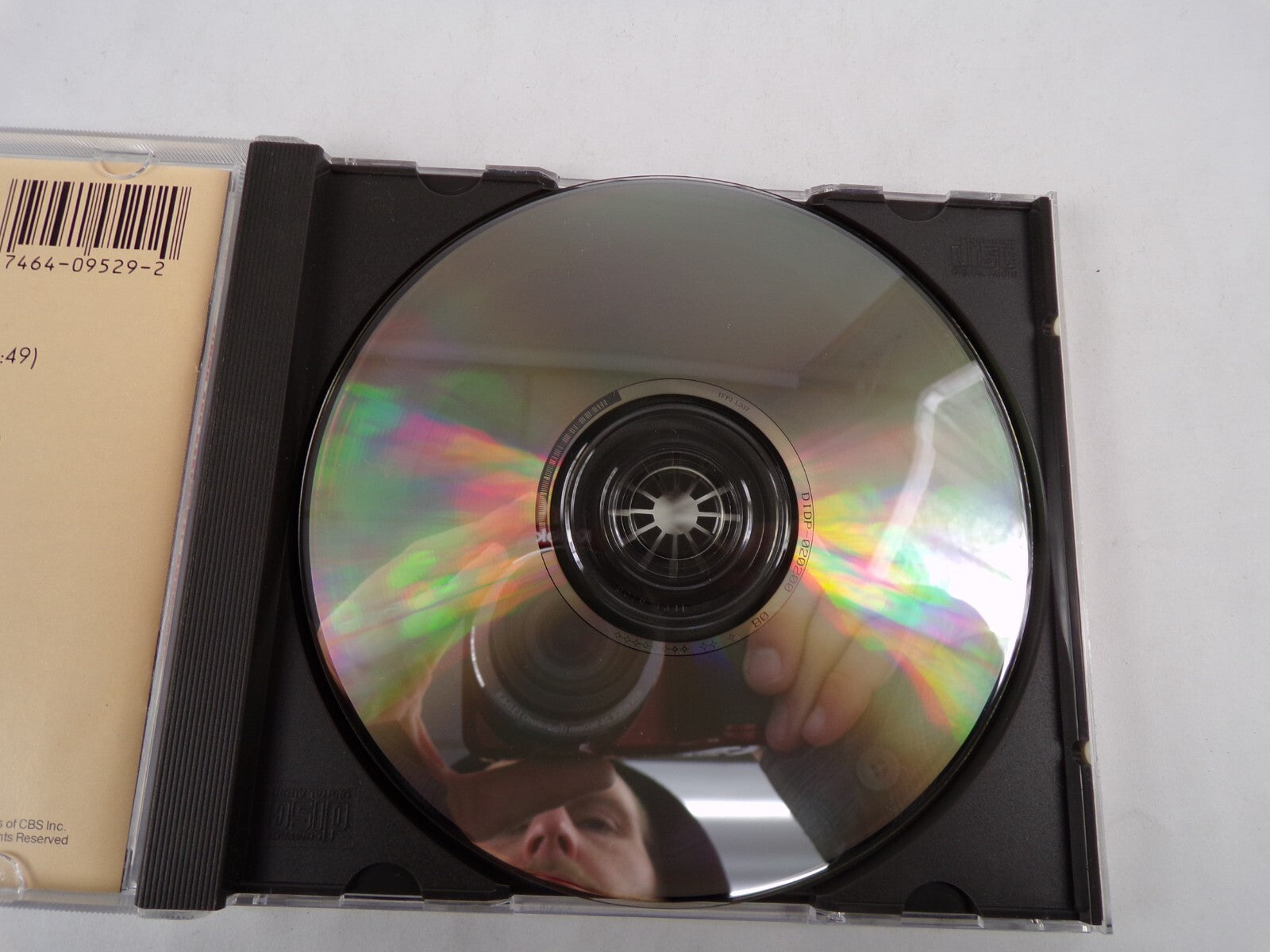 Simon And Garfunkel Booknds Save The Life Of My Child America Overs CD#55