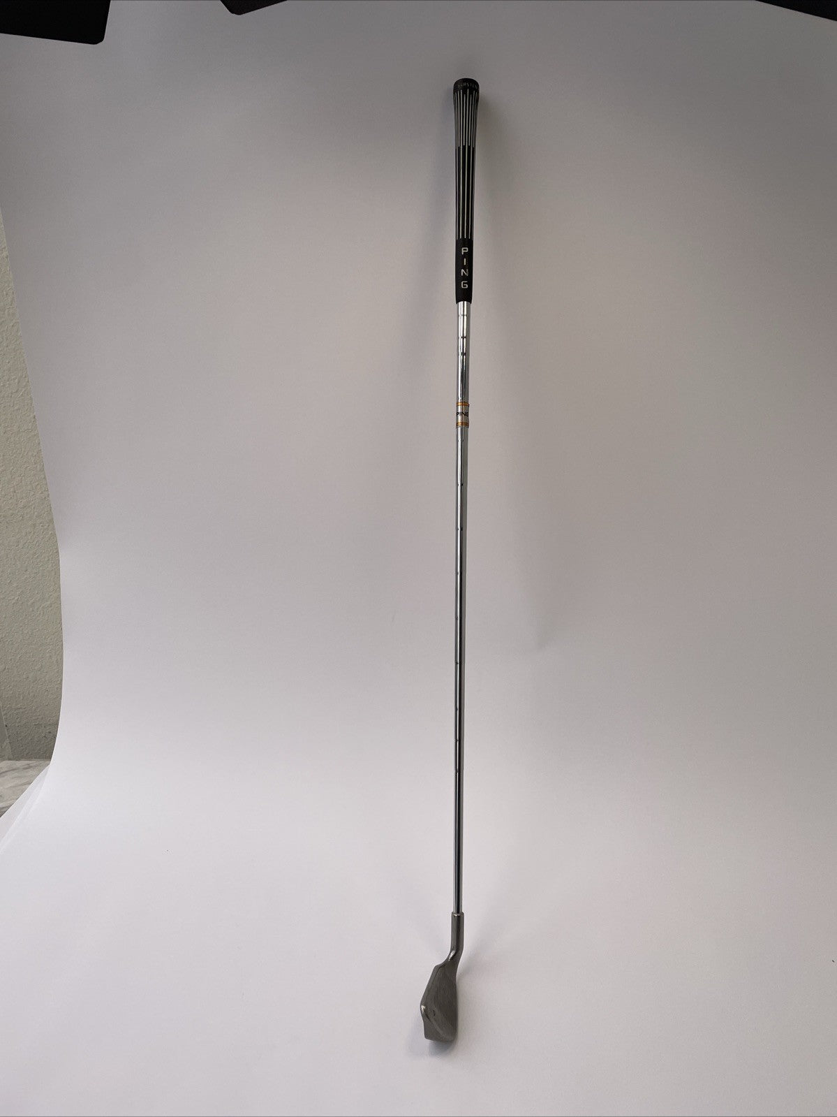 Ping Golf  - Eye 2 Black Dot Single 6 Iron KT - Shaft Steel - OG DylaGrip