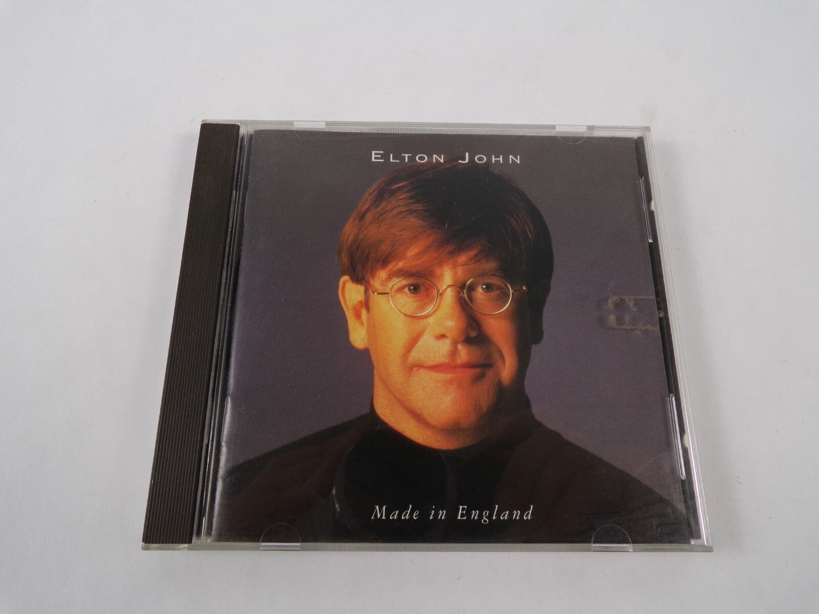 Elton John Made In England Believe Made In England House Cold Pain Lies CD#59