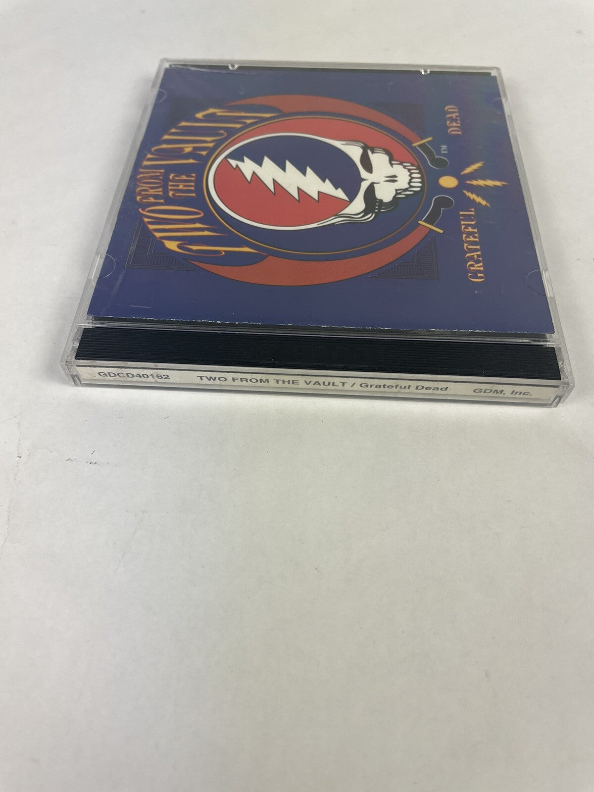GRATEFUL DEAD - Two From The Vault - 2 CD Set Live     #15