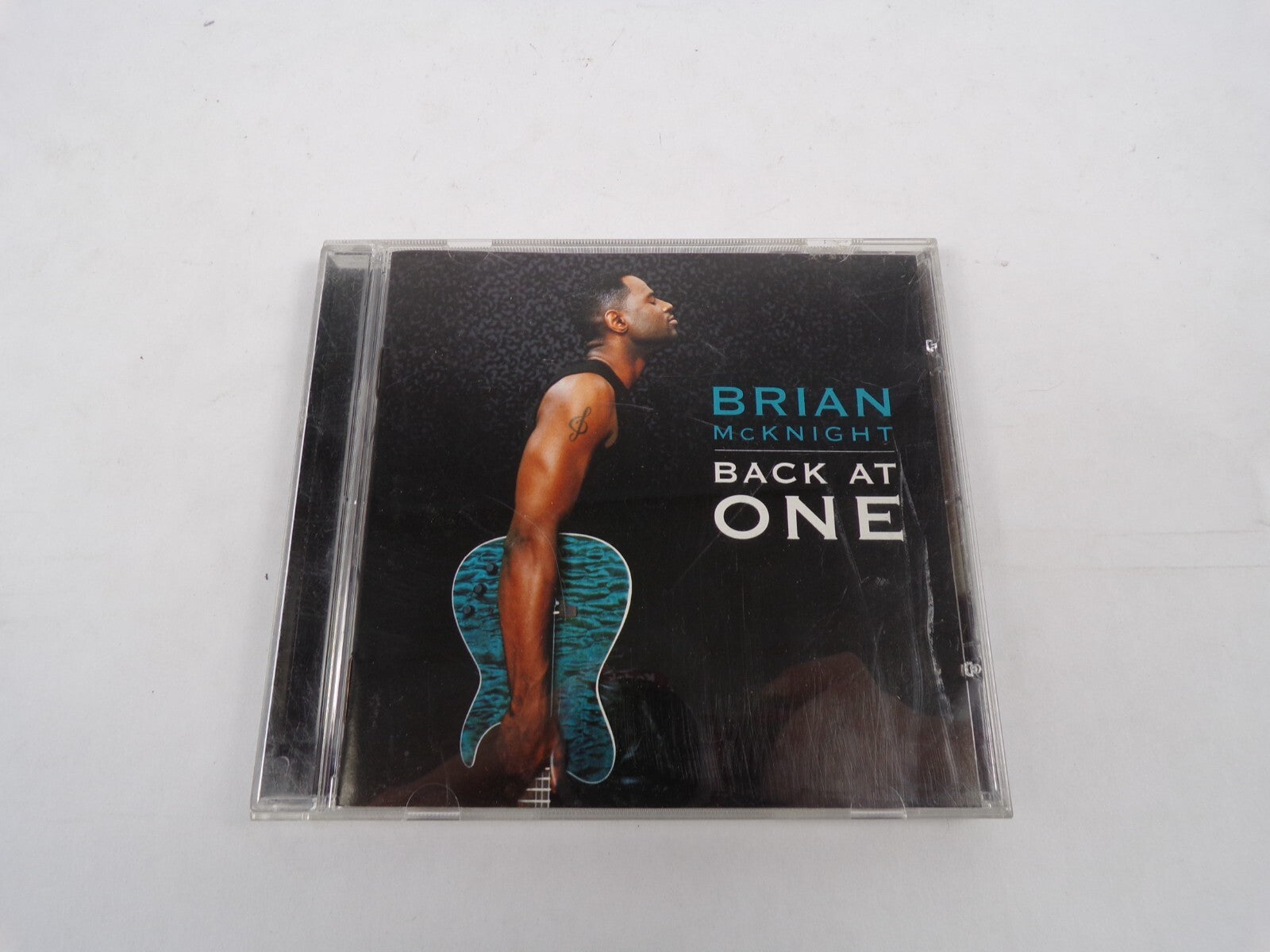 Brian Mcknight Back At One Last Dance Stay Played Yourself Back At One StayCD#25