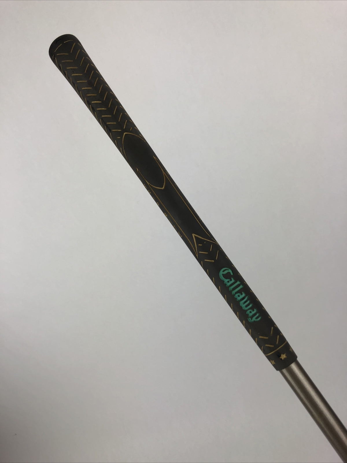 Callaway Big Bertha War Bird S2H2 3 Wood ALDILA Ladies Gems Women's Flex Shaft