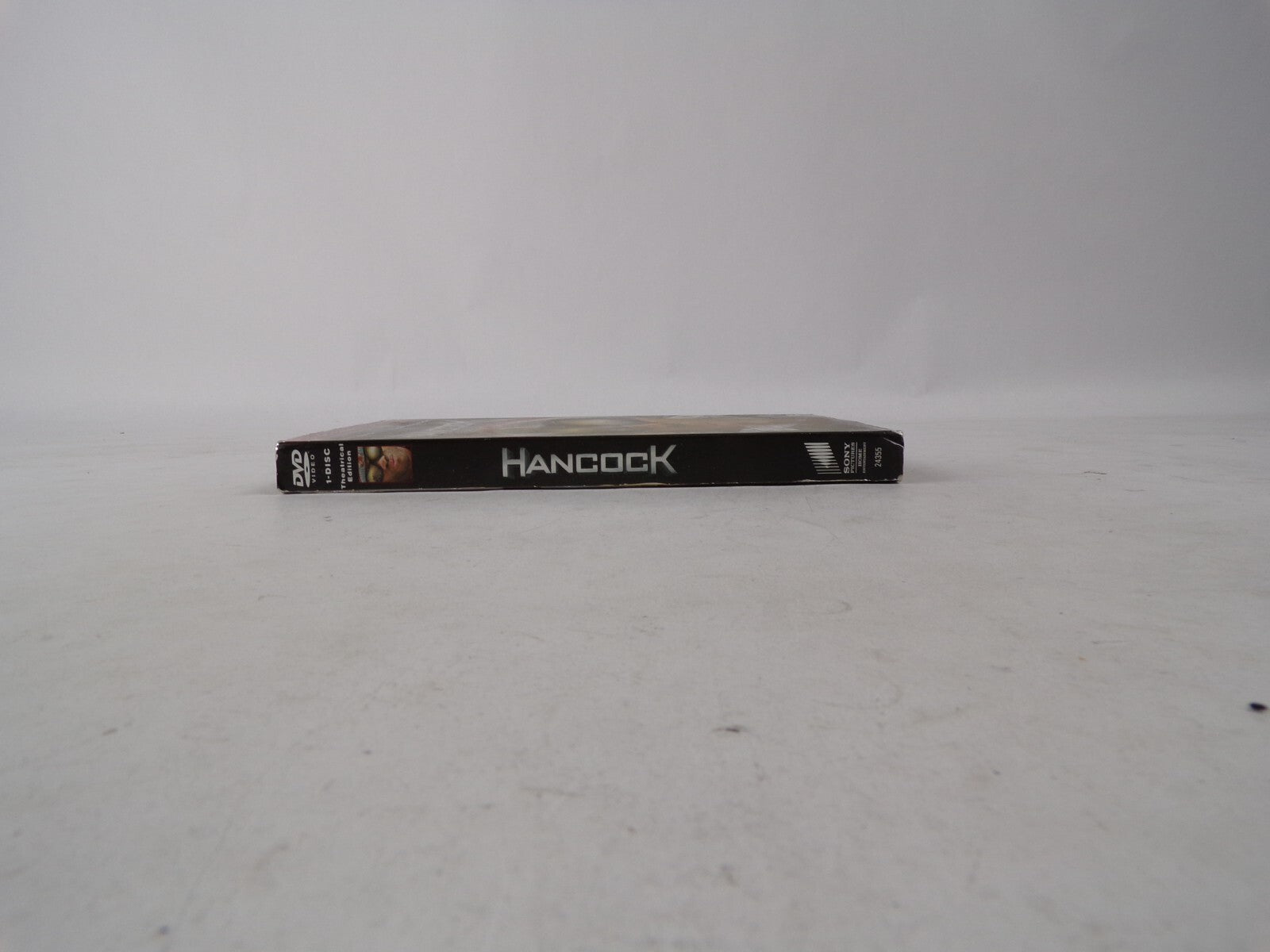 Hancock Will Smith Charlize Theron 1-Disc Theatrical Edition WidescreeDVD Movies
