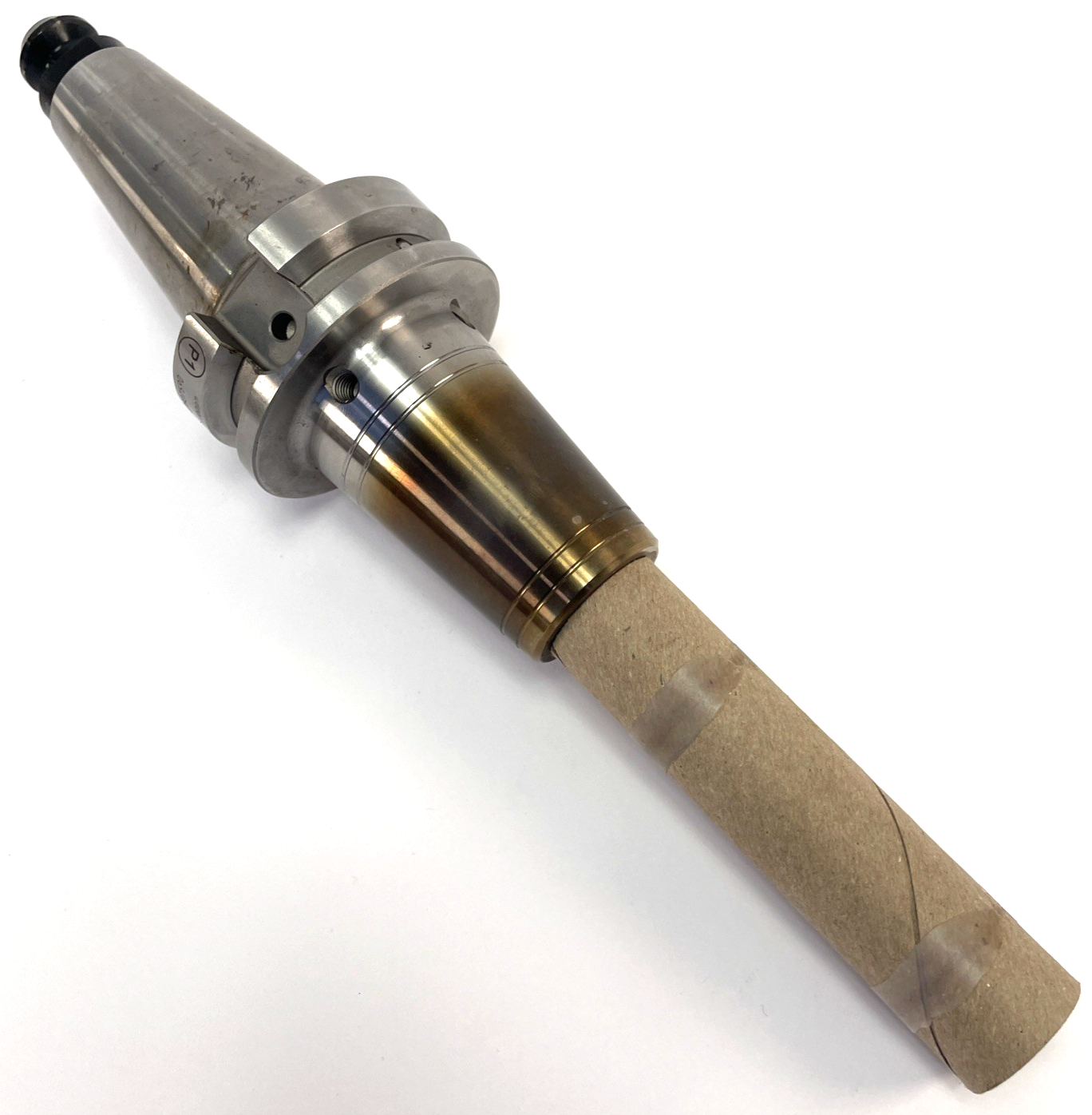 SECO TOOLS E34145560307590 CAT40 ADB Shrink Fit Tool Holder  W Bit / Pull Stud
