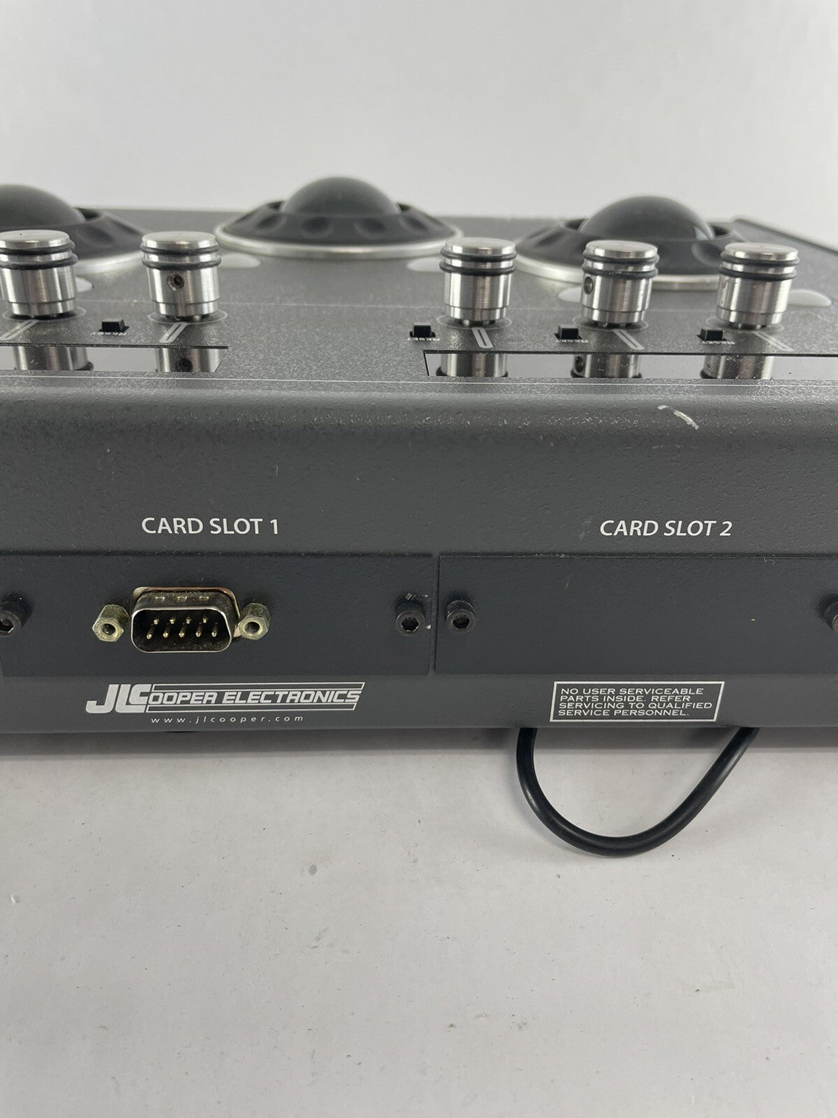 JLCooper Eclipse SX Midnight Compact Color Controller
