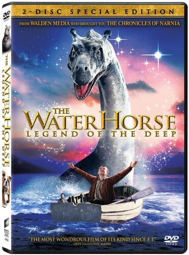 The Water Horse: Legend of the Deep (DVD, 2007) Mint Condition * Free Shipping