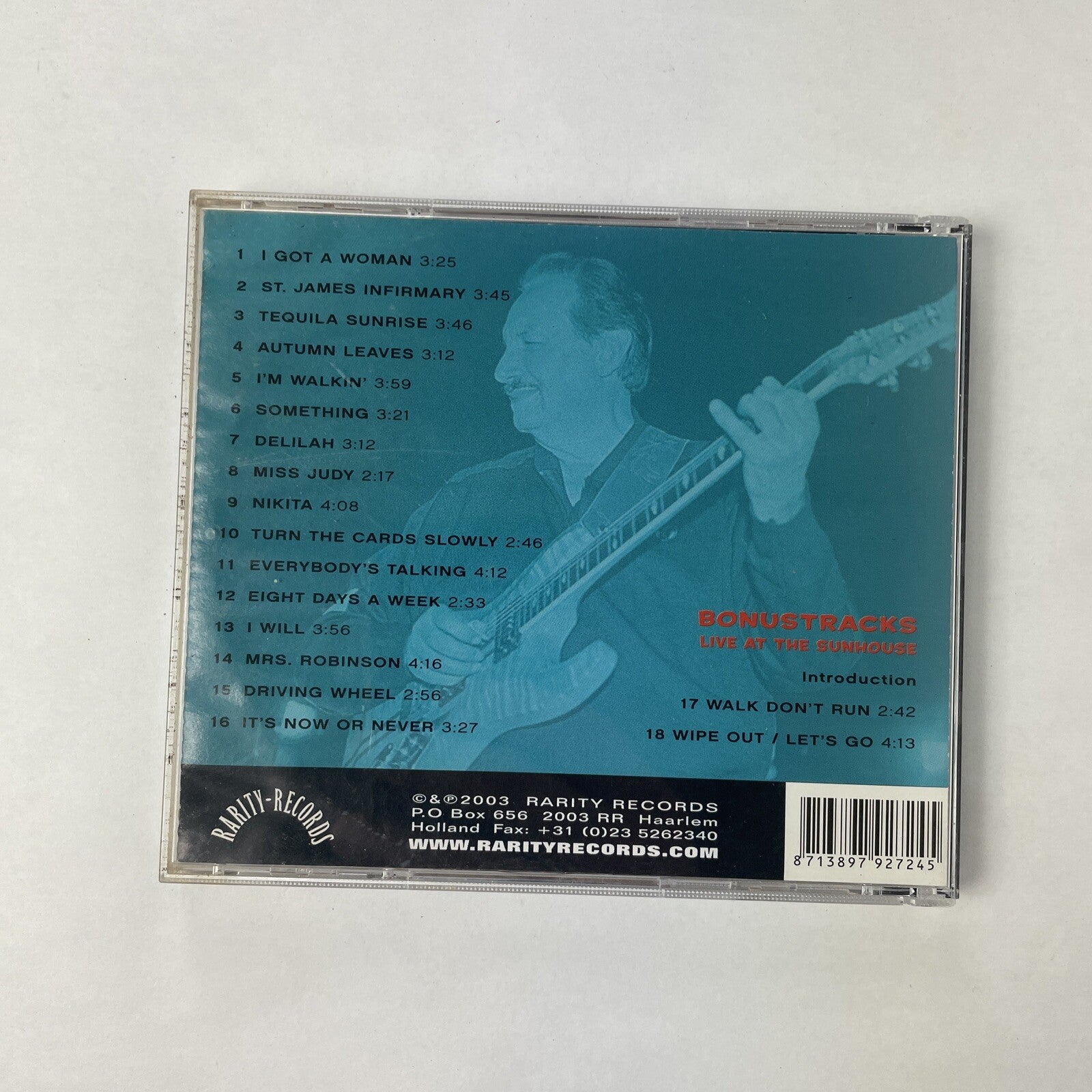 Nokie Edwards - Adventure-Studio CD (UK IMPORT)    #17 