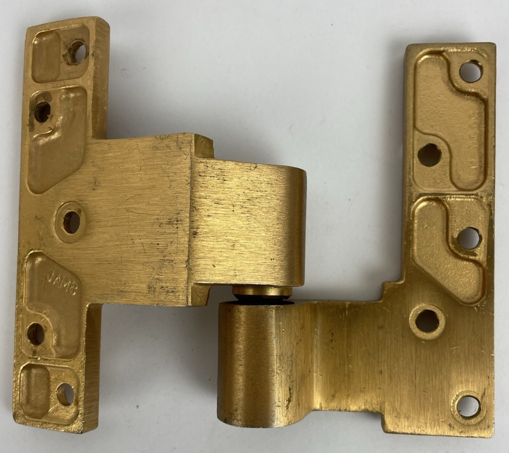 HAGAR 496 Intermediate Heavy Duty Door Pivot Max Weight 350 LBS Left Hand Door