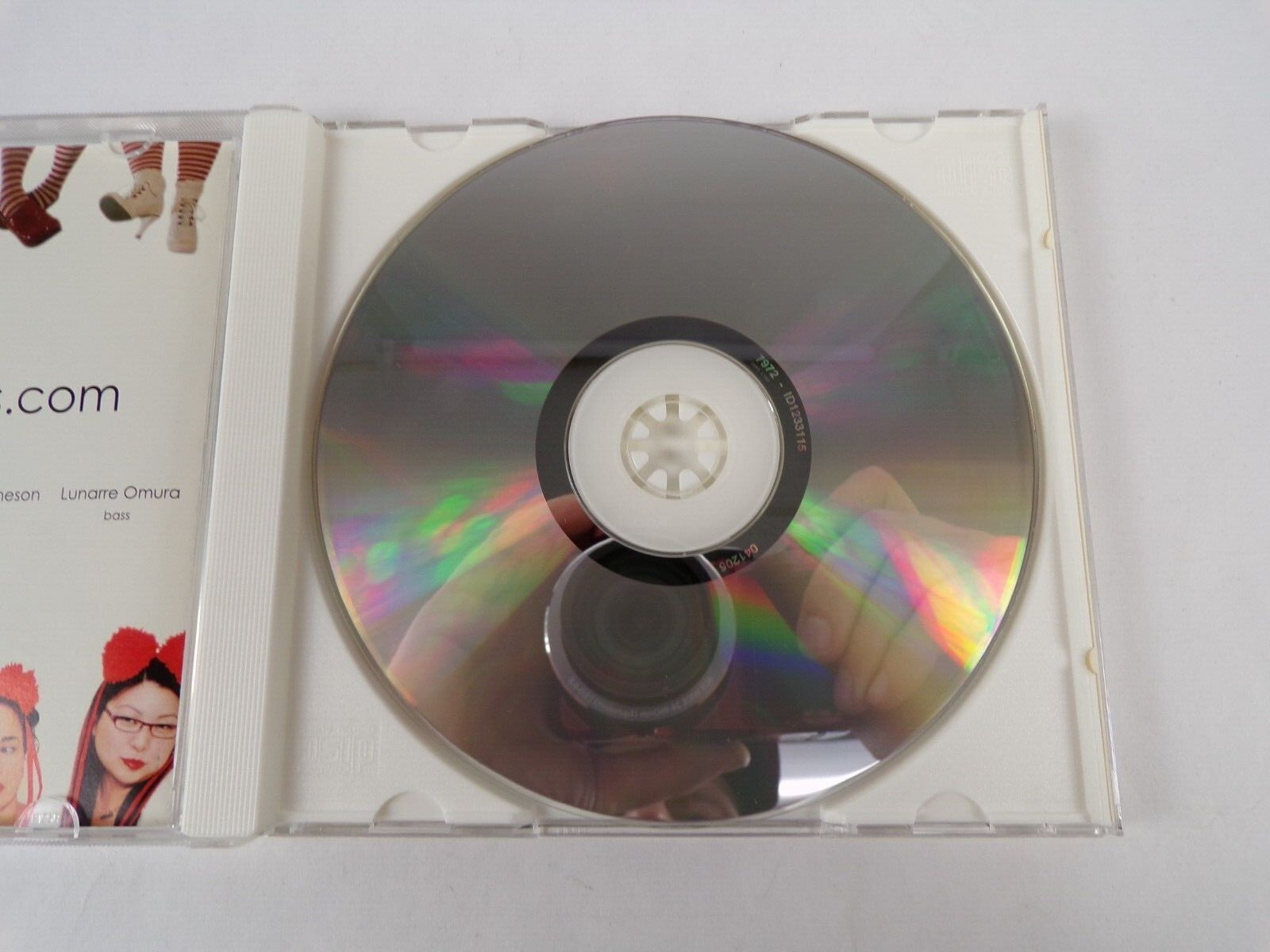 Butter Sprites CD #27