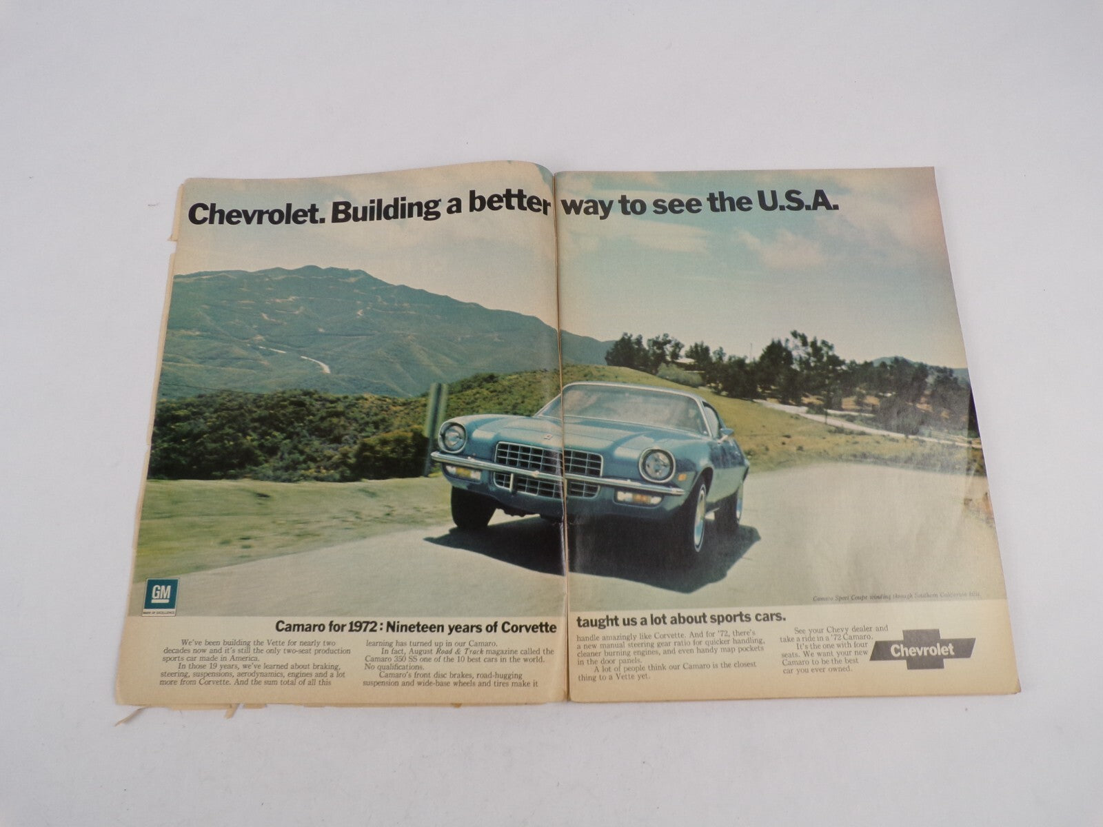 April 1986 OldsMobile Always A Step Ahead Now There Are Our Ways To Get This Is