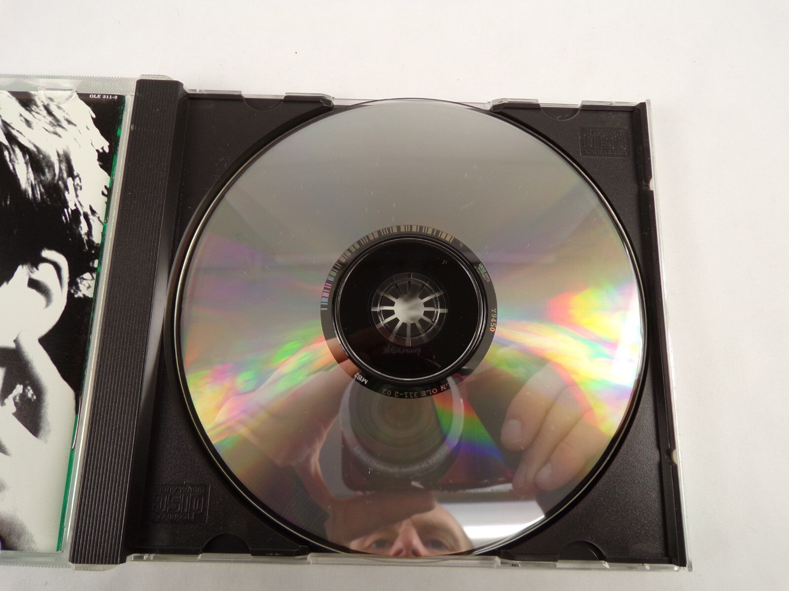 Belle & Sebastian The Boy With The Arab Strap Simple Things Seymour Stein CD#54