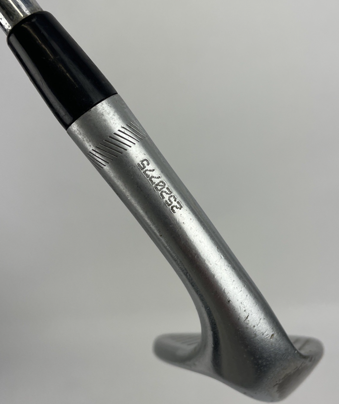 Titleist Golf Vokey Design SM 56° 14 Bounce Spin Milled Left Hand GP Corded Grip