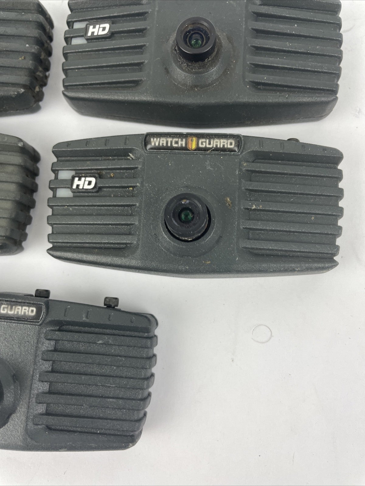 Lot of 5 x Watch Guard 4re Zero Sightline Camera CaM5  WGA00496
