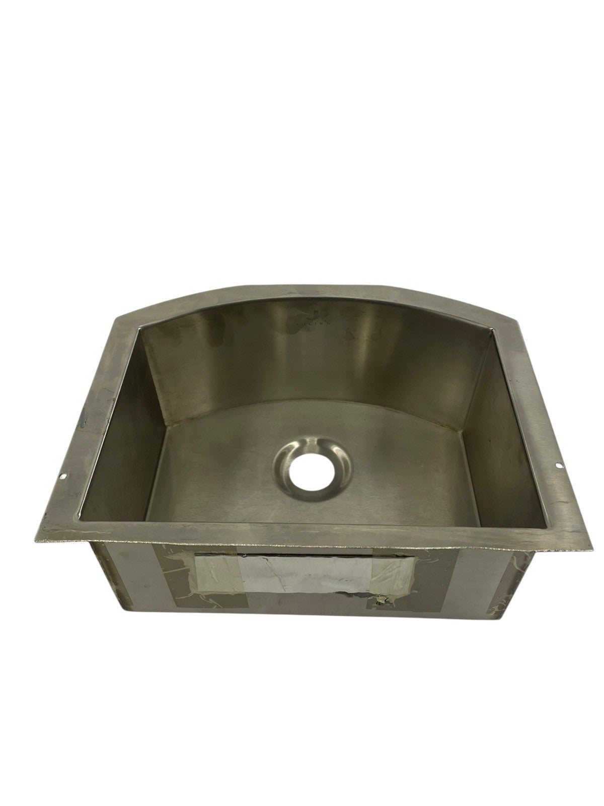Julien Stainless Steel Undermount Rectangular Kitchen Sink 10" W x 7.75" L x 4.5