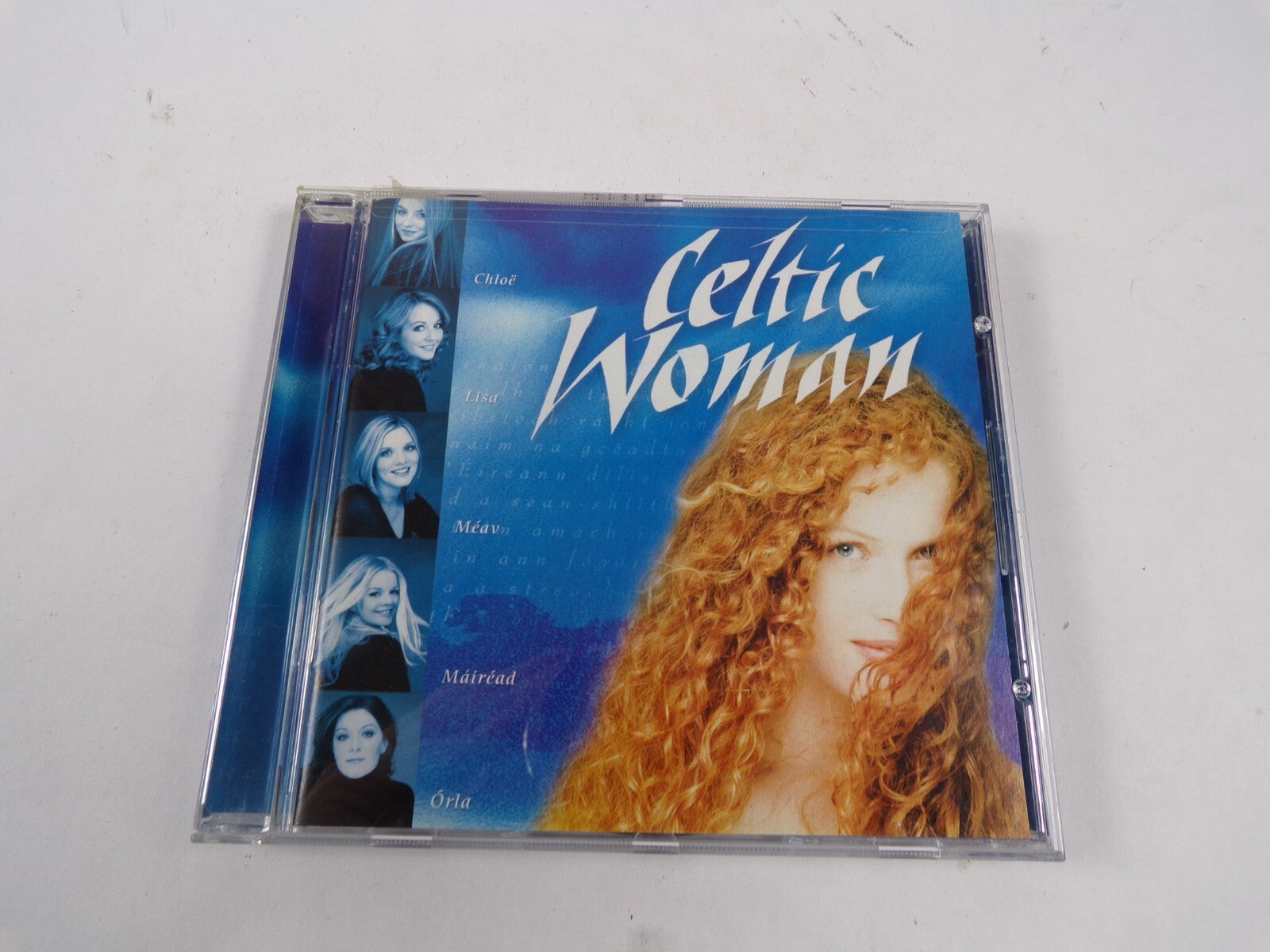 Celtic Woman Last Rose Of Summer May It Be Isle Of Inisfree The Butterfly CD#39