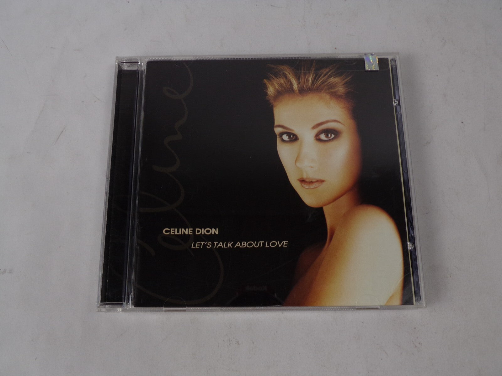 Celine Dion Let's Talk About Love The Reason Immortality Treat Her Like A CD#62