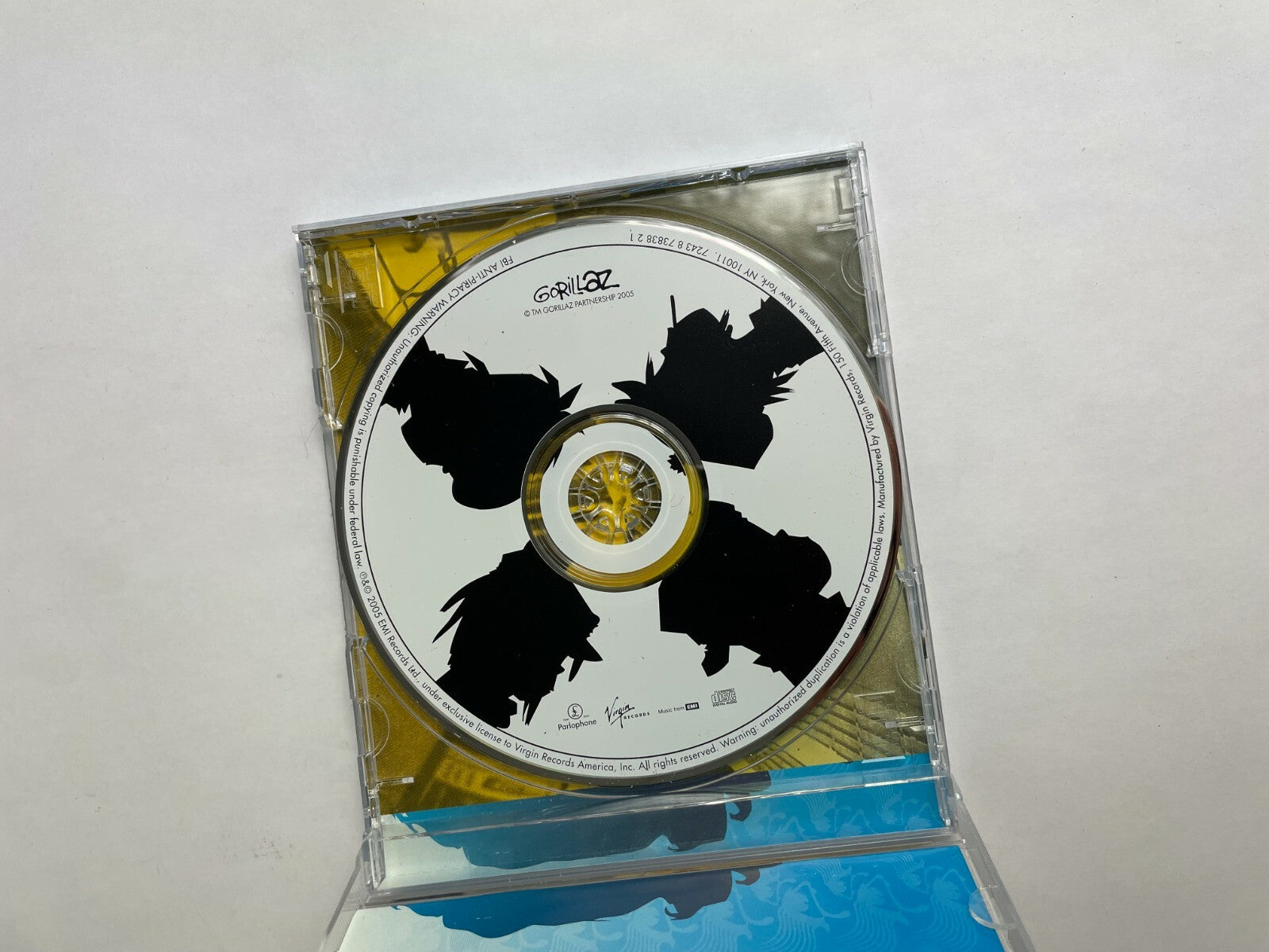 James Blunt Back To Bedlam You're Beautiful Billy Out Of My Mind Disc M1