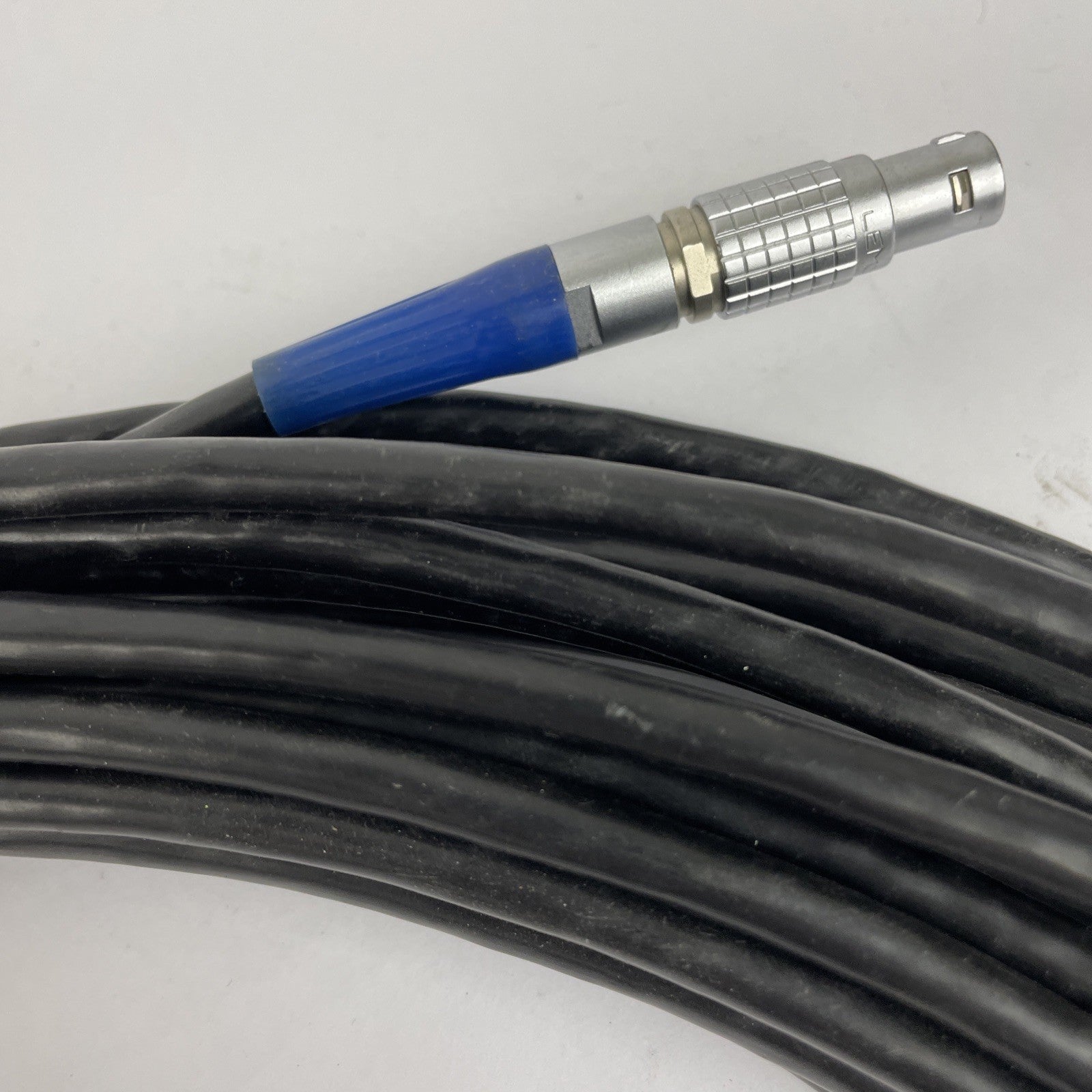 Lemo 10 pin FGG 1B FGG.1B FGG Male to Lemo FGG 1B FGG1B Male 10 Pin Cable 50'