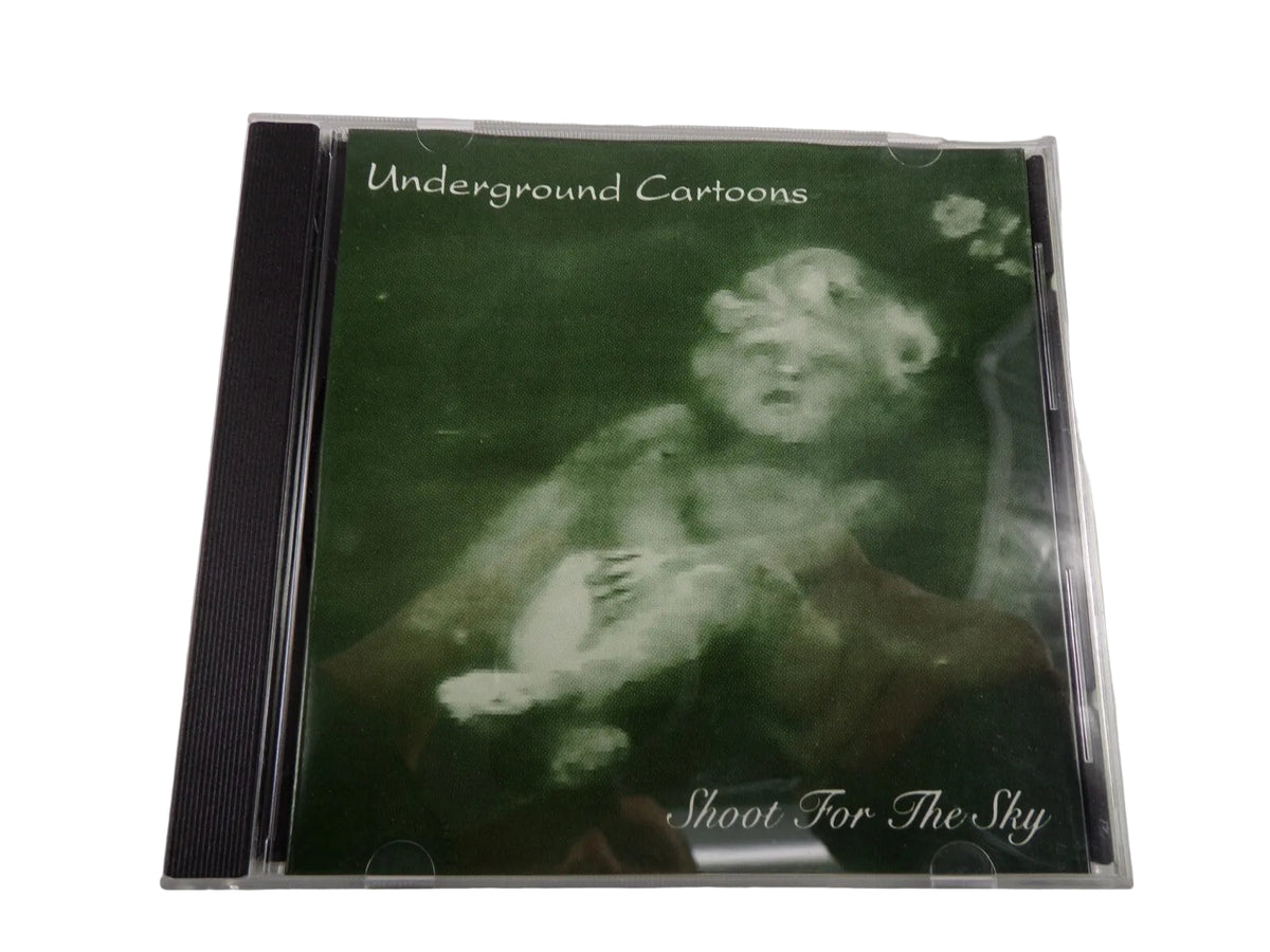Underground Cartoons Shoot For The Sky Not That Stupid On And On CD#37