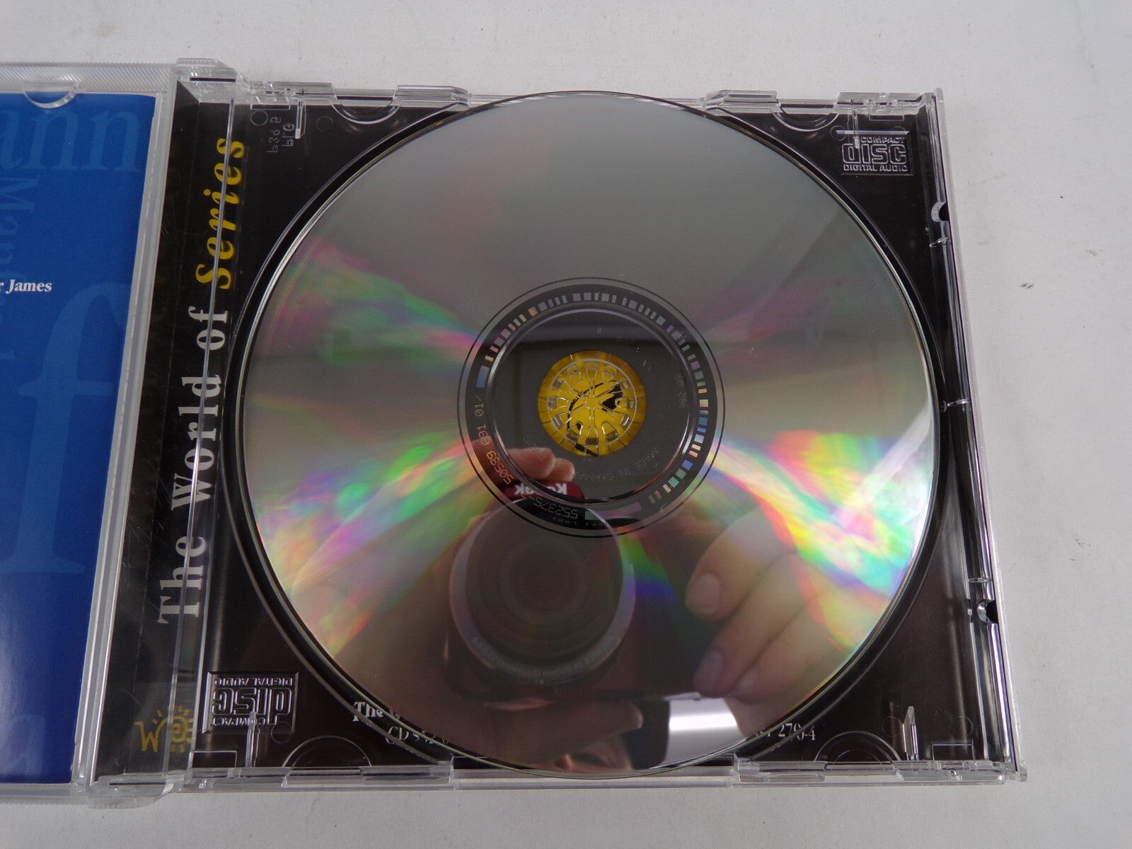The World Of Manfred Mann CD#33