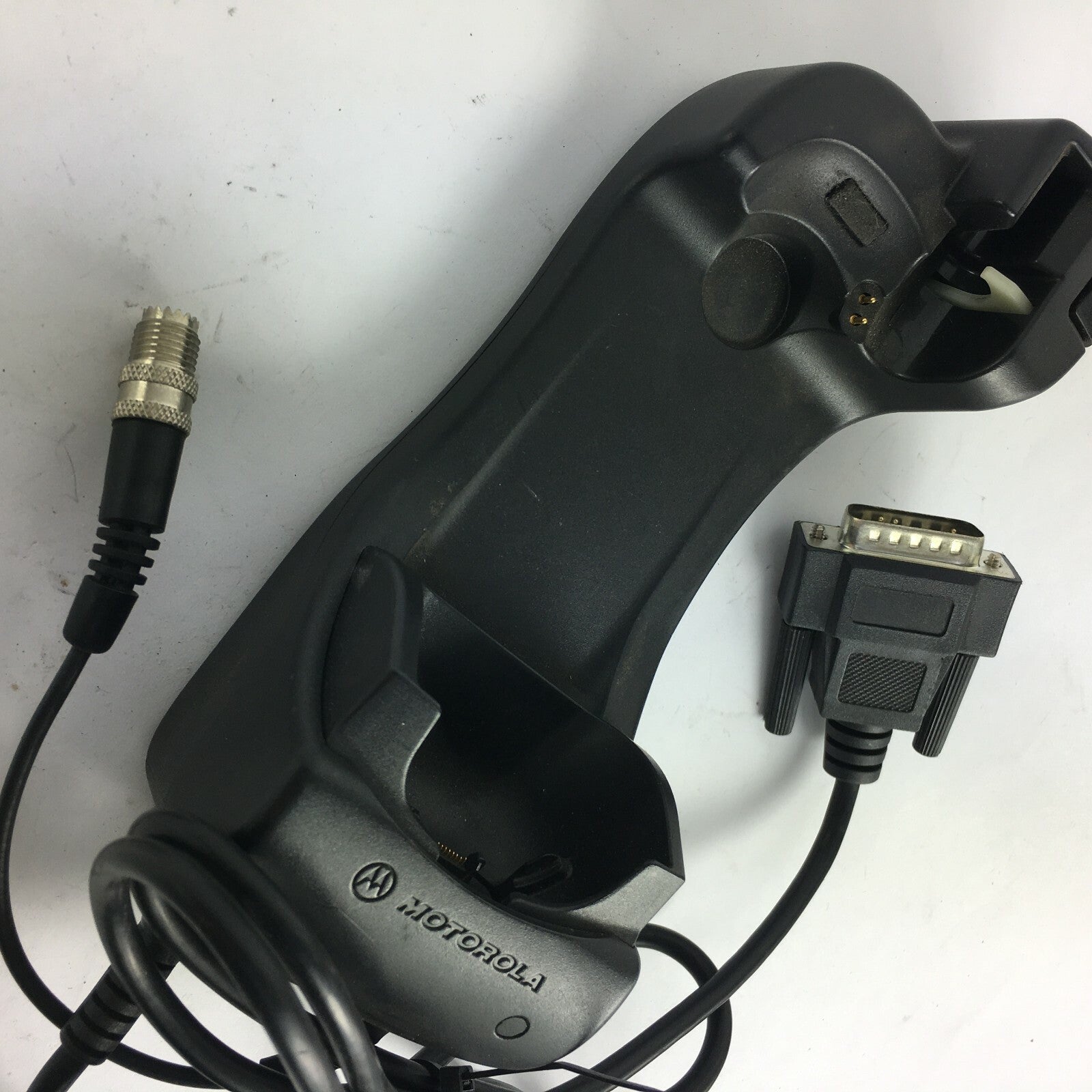Genuine Motorola i85s/i55sr/i50sx Car Kit Cradle A28