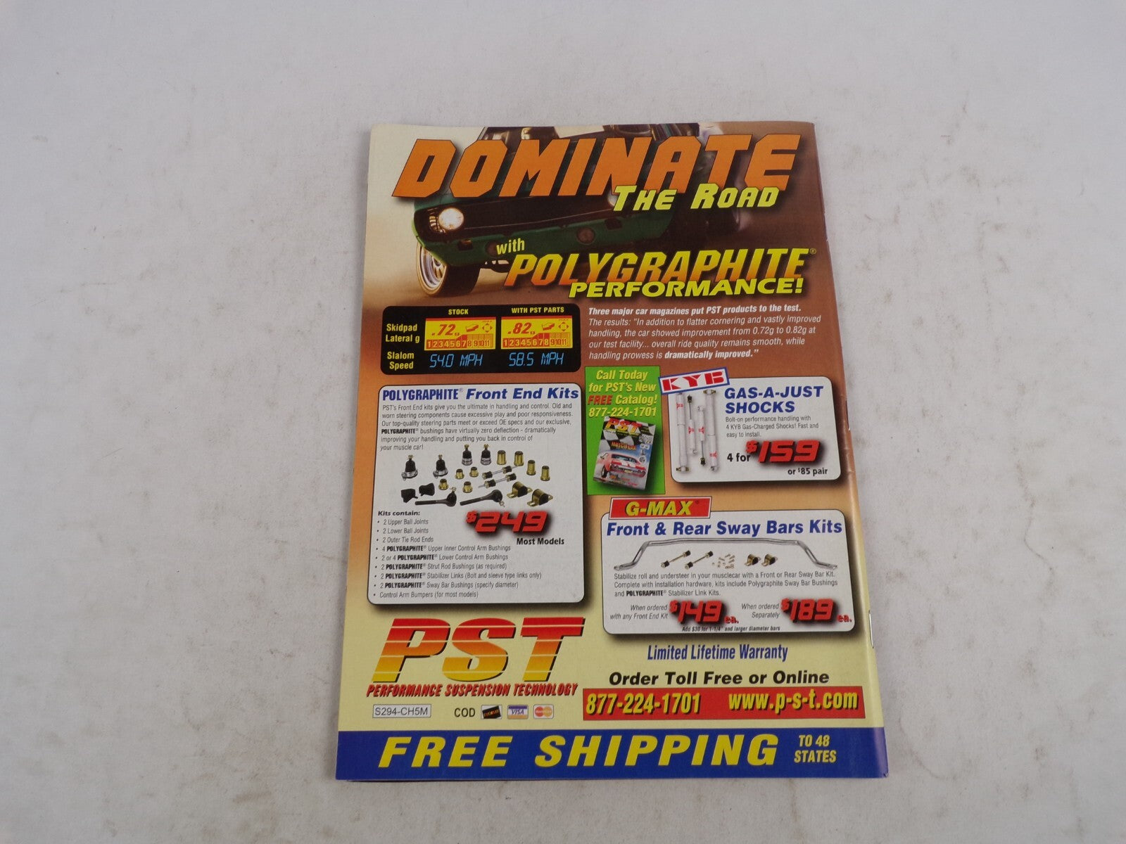 May 2010 Chevy High Performance Big-Block Power New Series: How It Works Cylinde