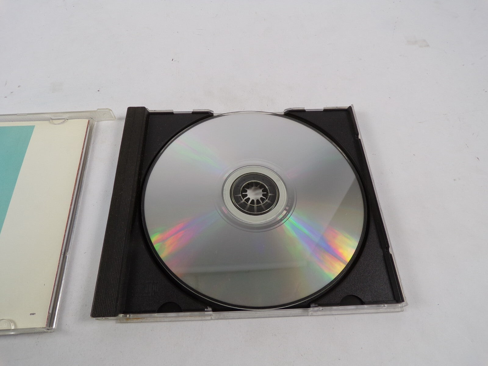 Joan Osborne Relish Blue Gorilla CD#43