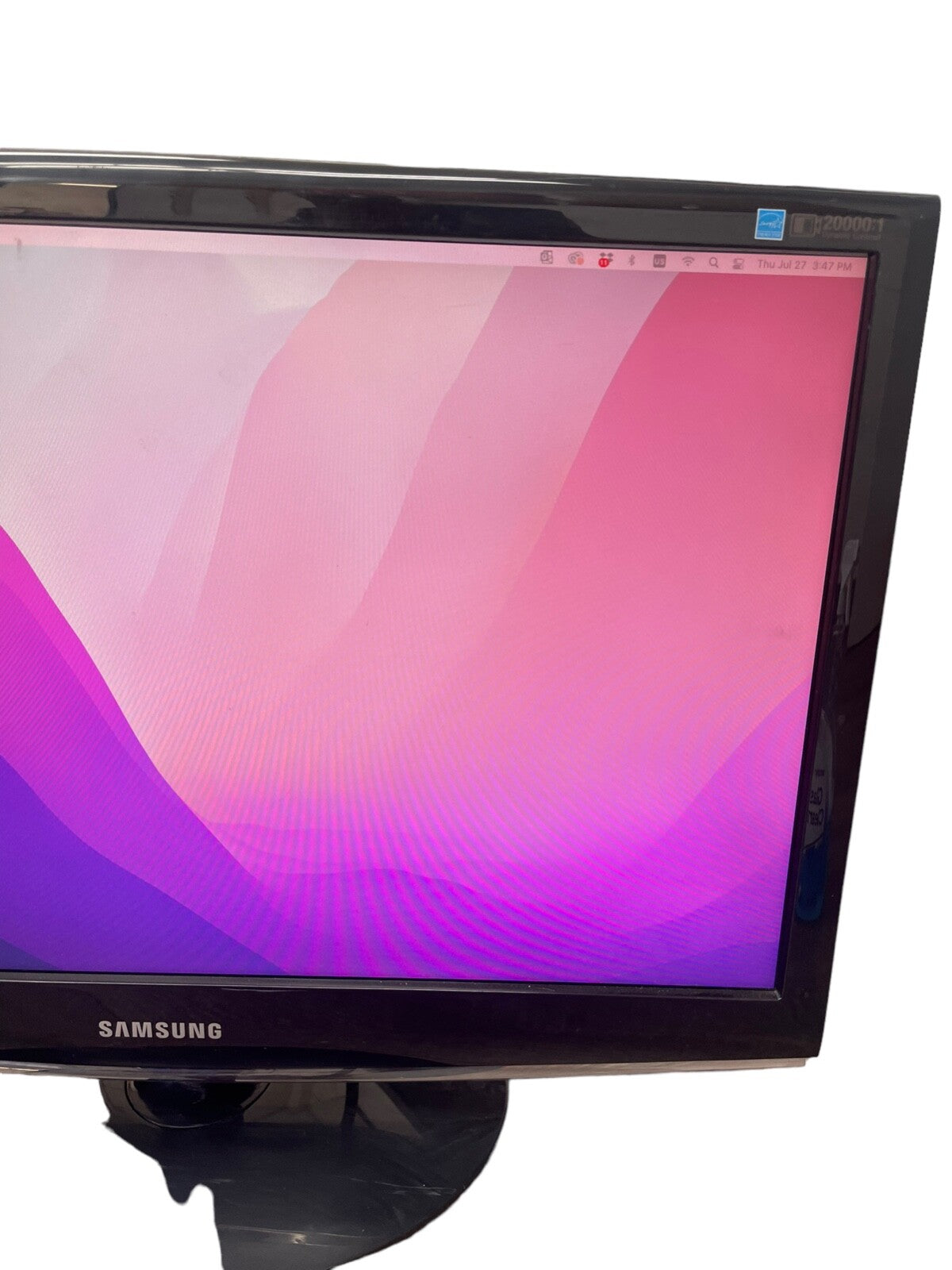 Samsung SyncMaster 2333SW 23" Widescreen LCD Computer Display